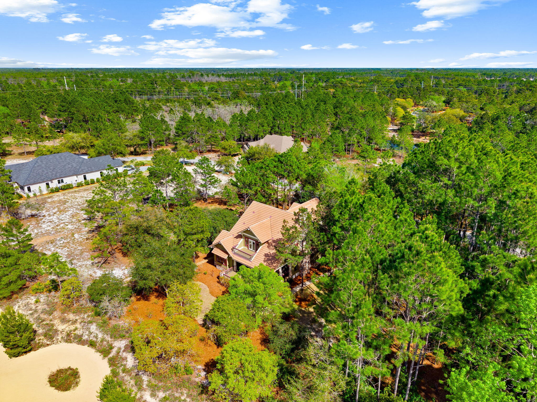 WILD HERON PHASE I - Residential