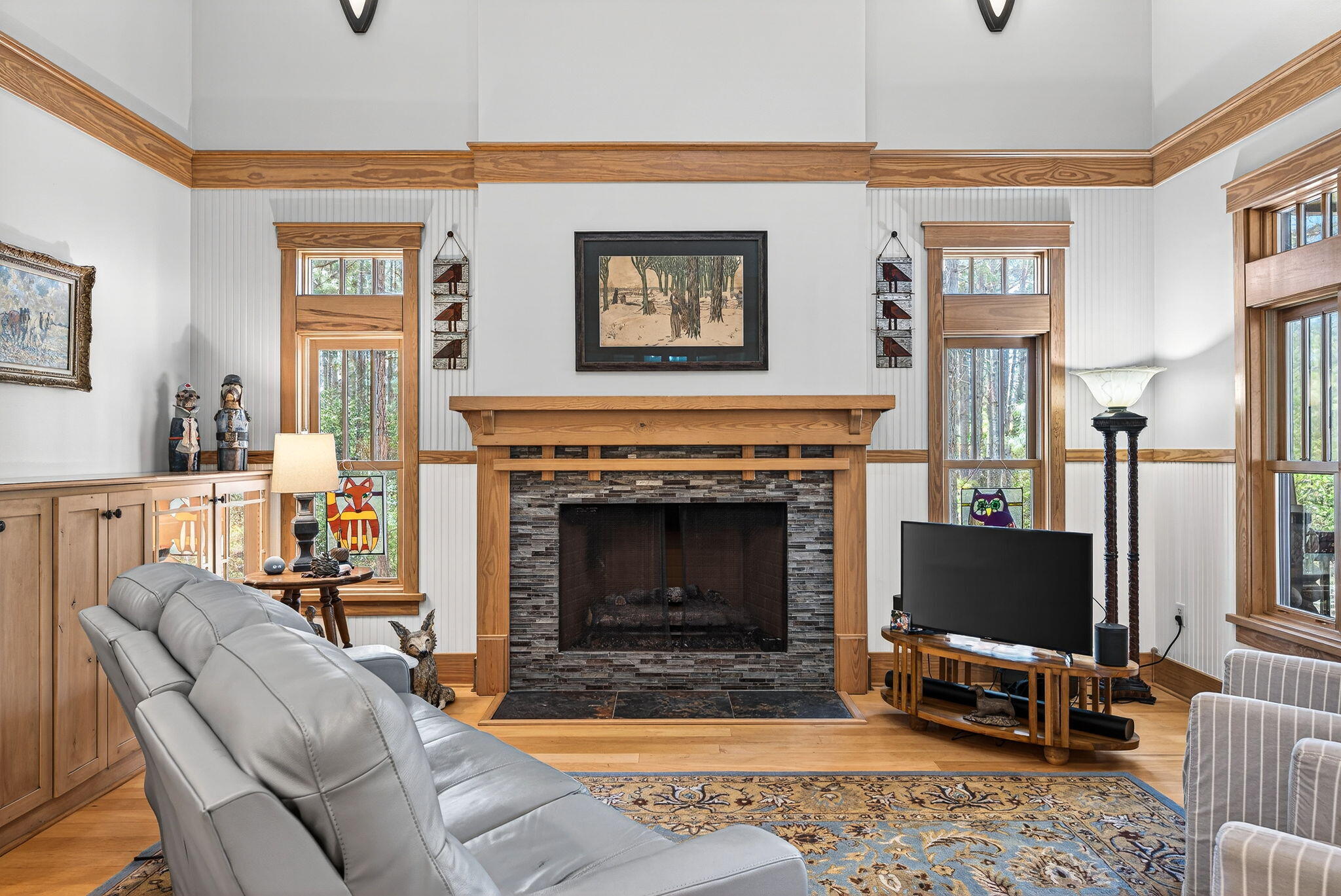 WILD HERON PHASE I - Residential