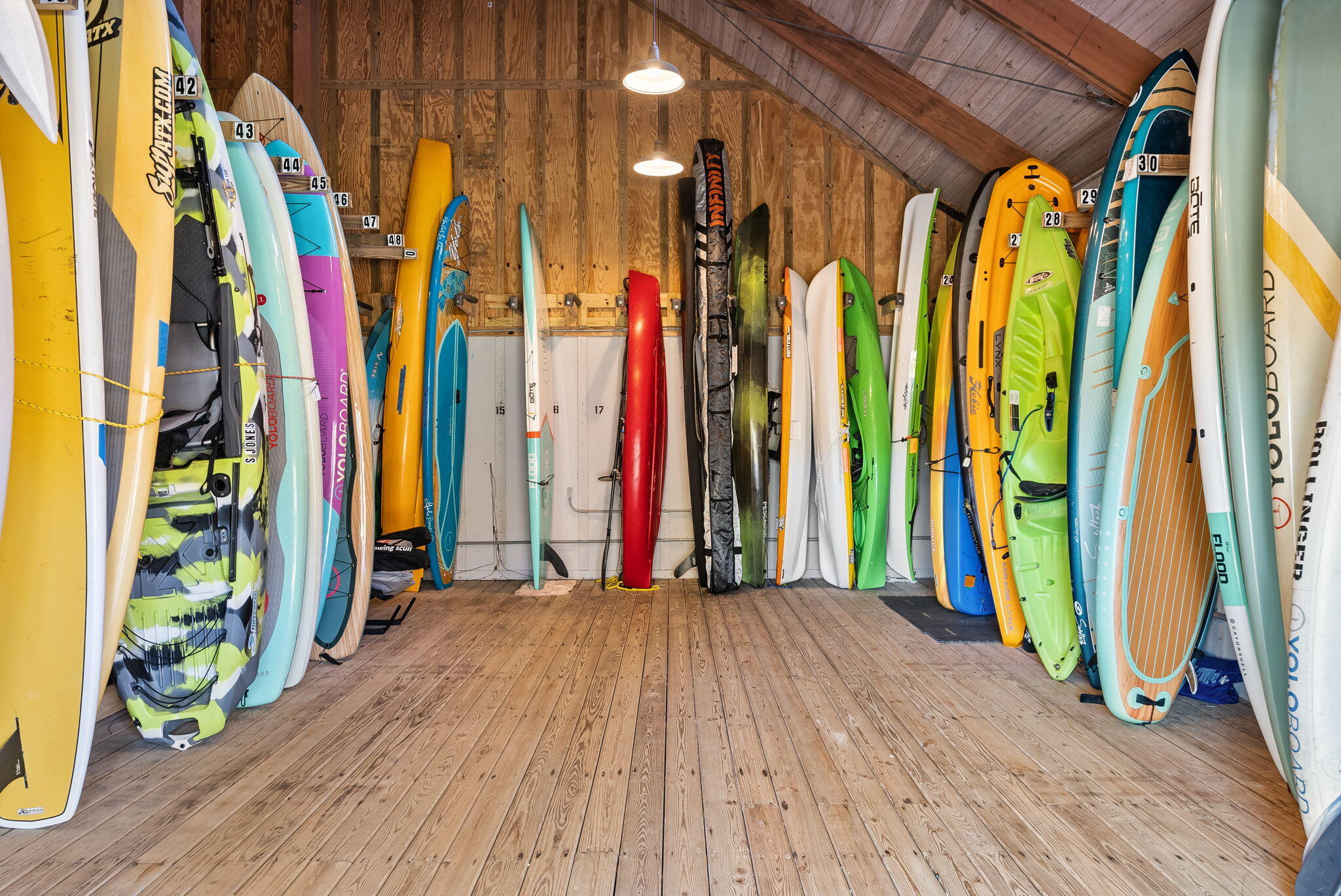 WILD HERON PHASE I - Residential