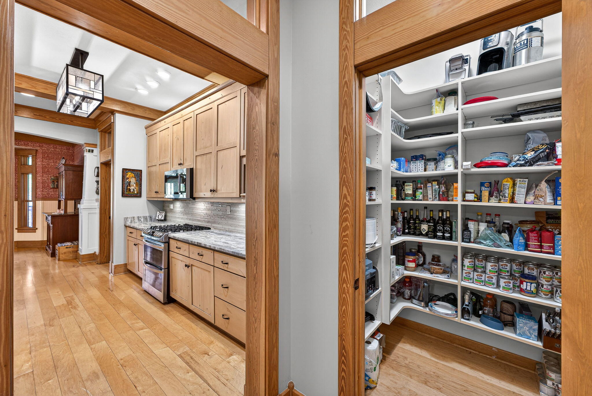 WILD HERON PHASE I - Residential