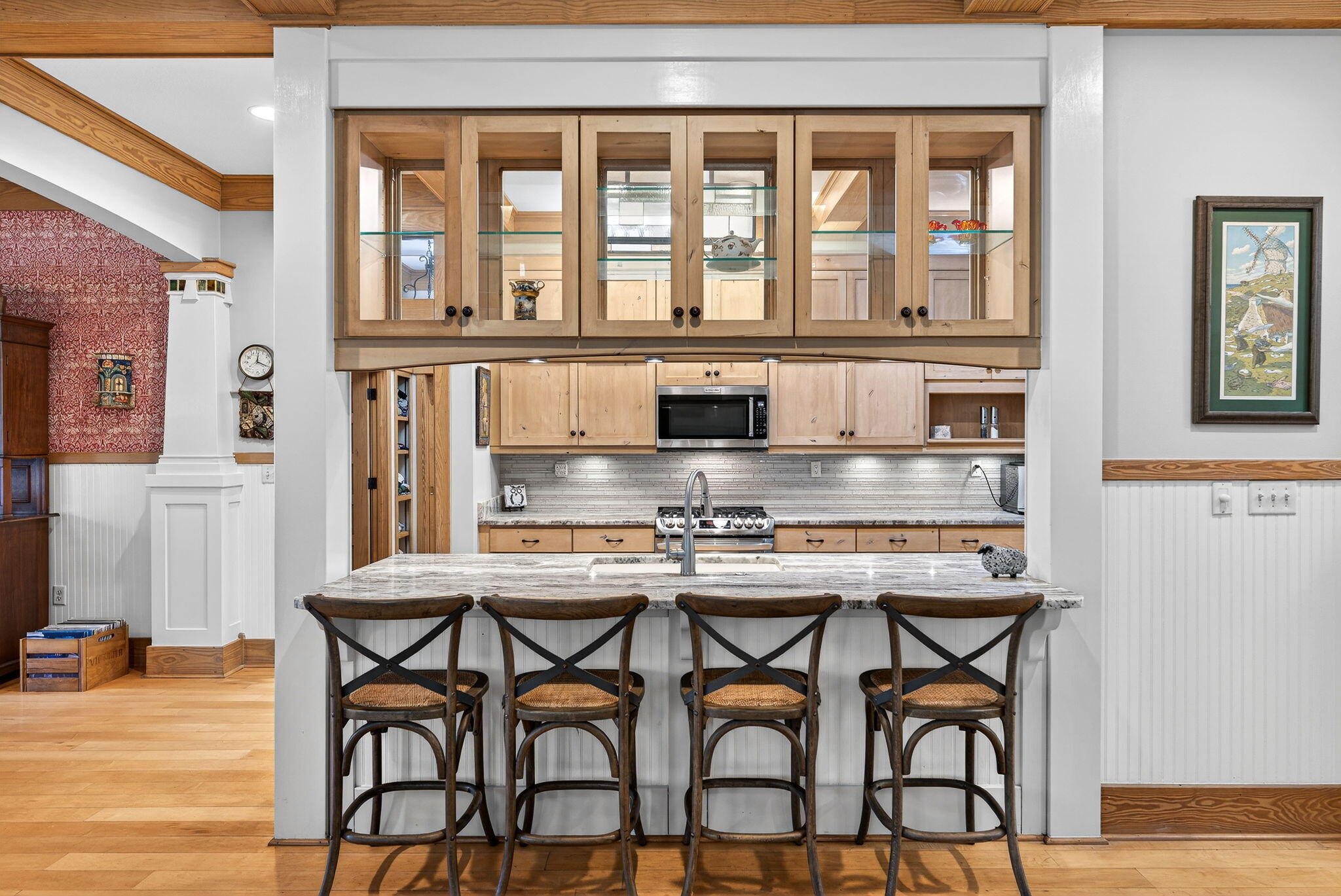 WILD HERON PHASE I - Residential