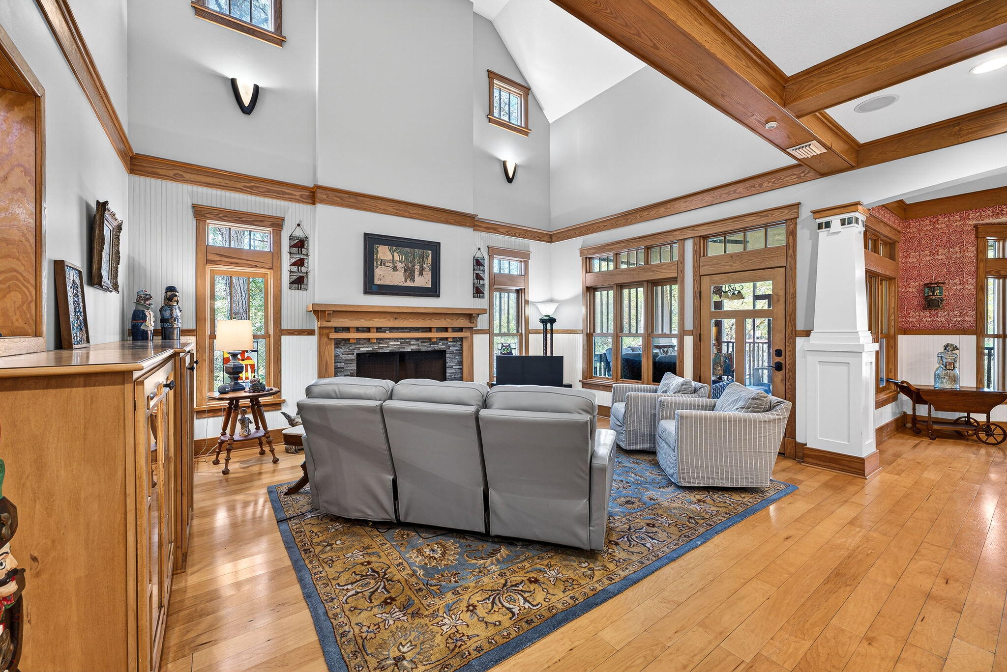 WILD HERON PHASE I - Residential