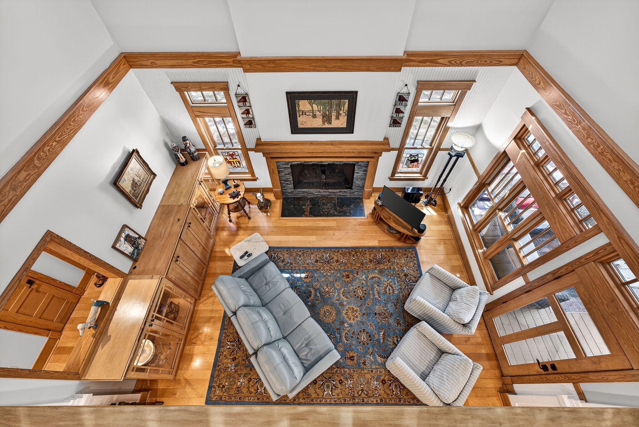 WILD HERON PHASE I - Residential