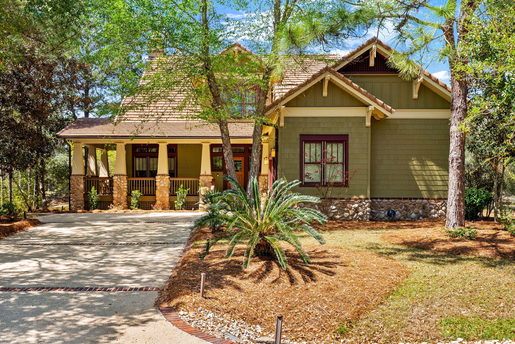 WILD HERON PHASE I - Residential