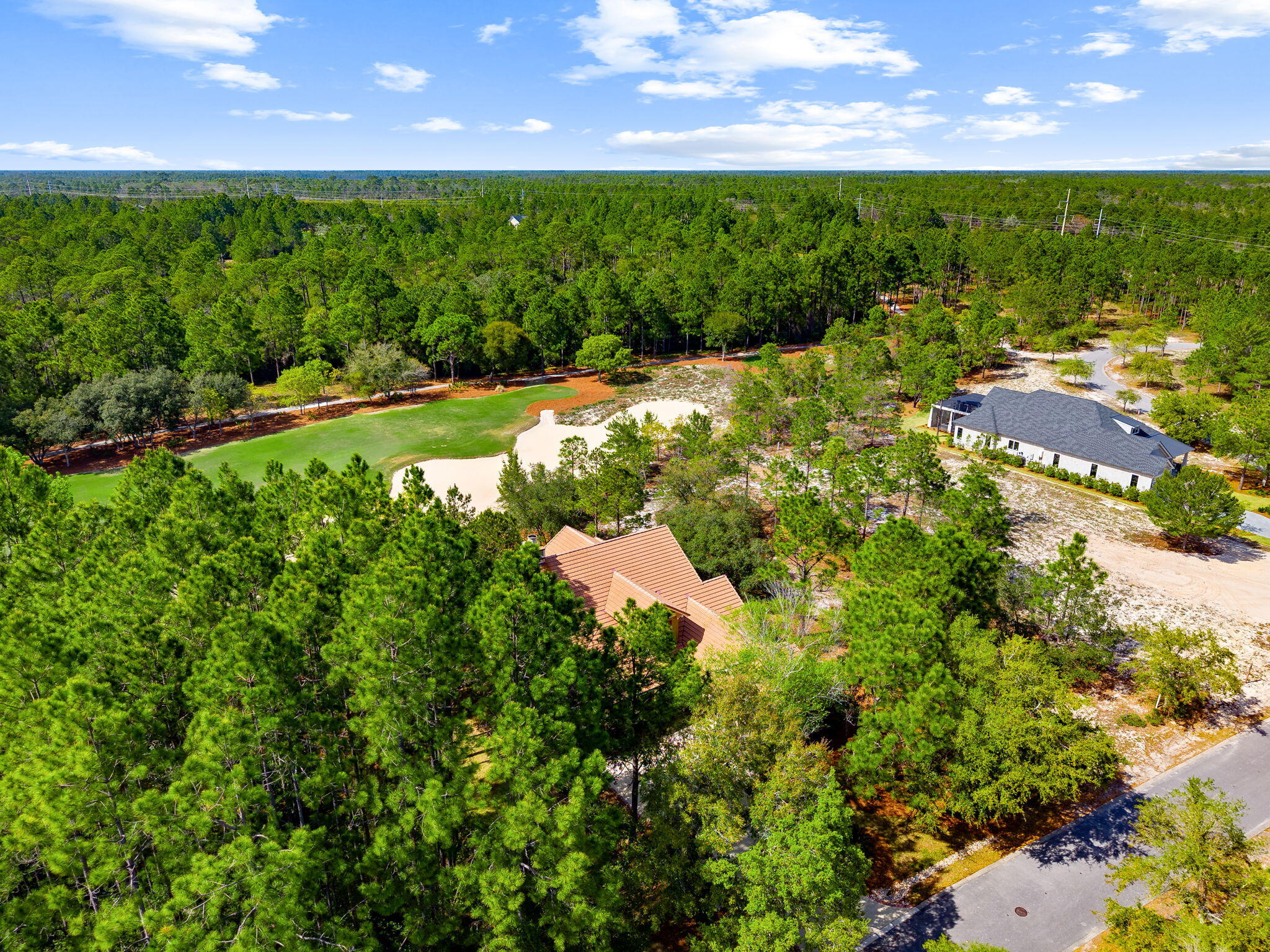 WILD HERON PHASE I - Residential