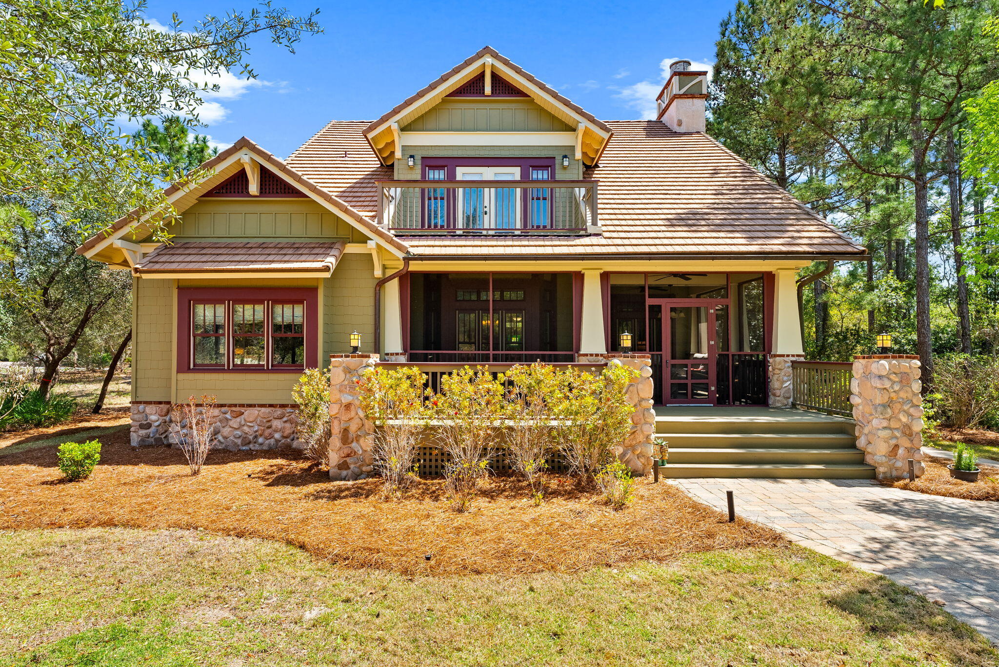 WILD HERON PHASE I - Residential