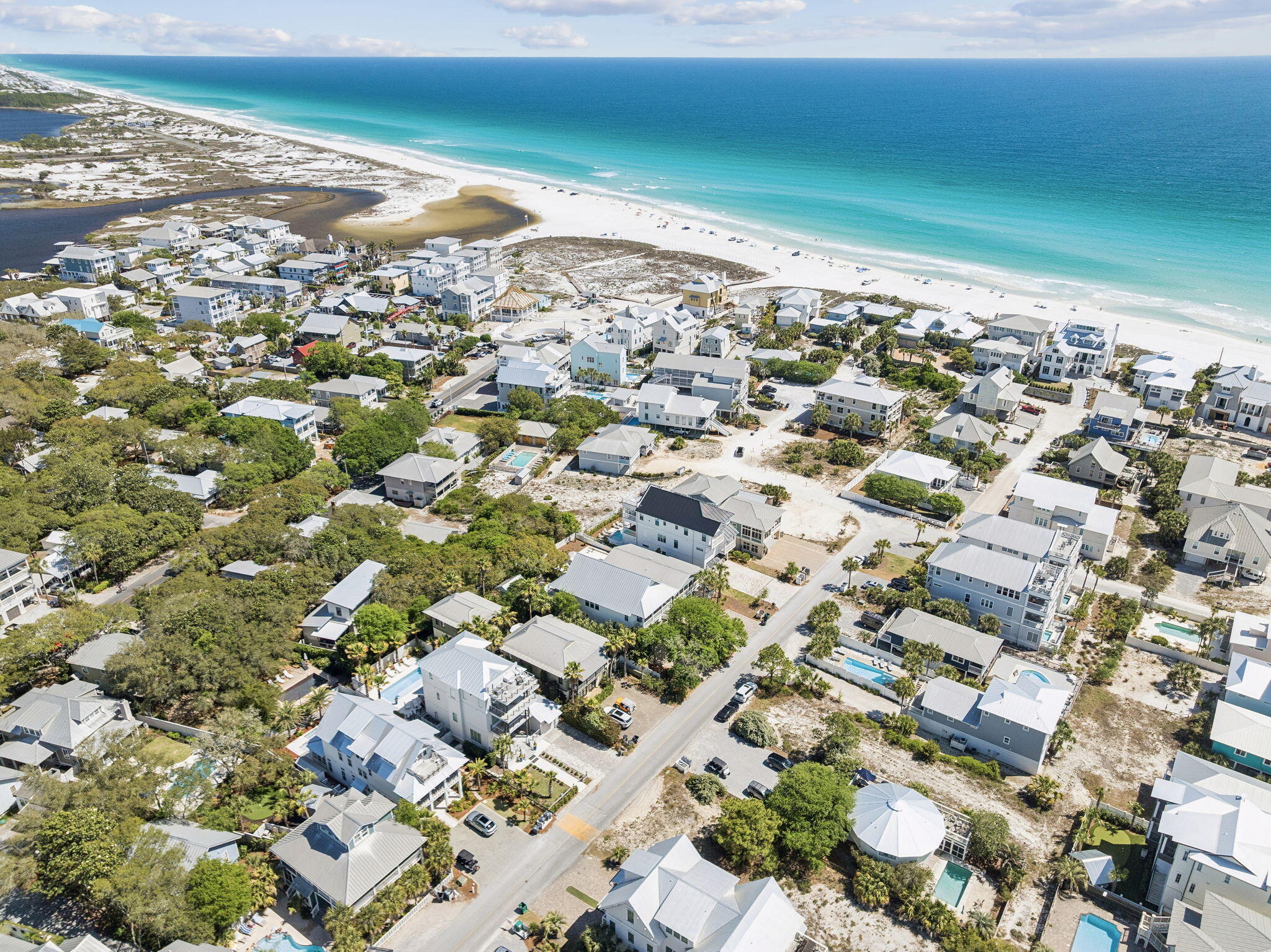 GRAYTON BEACH - Residential