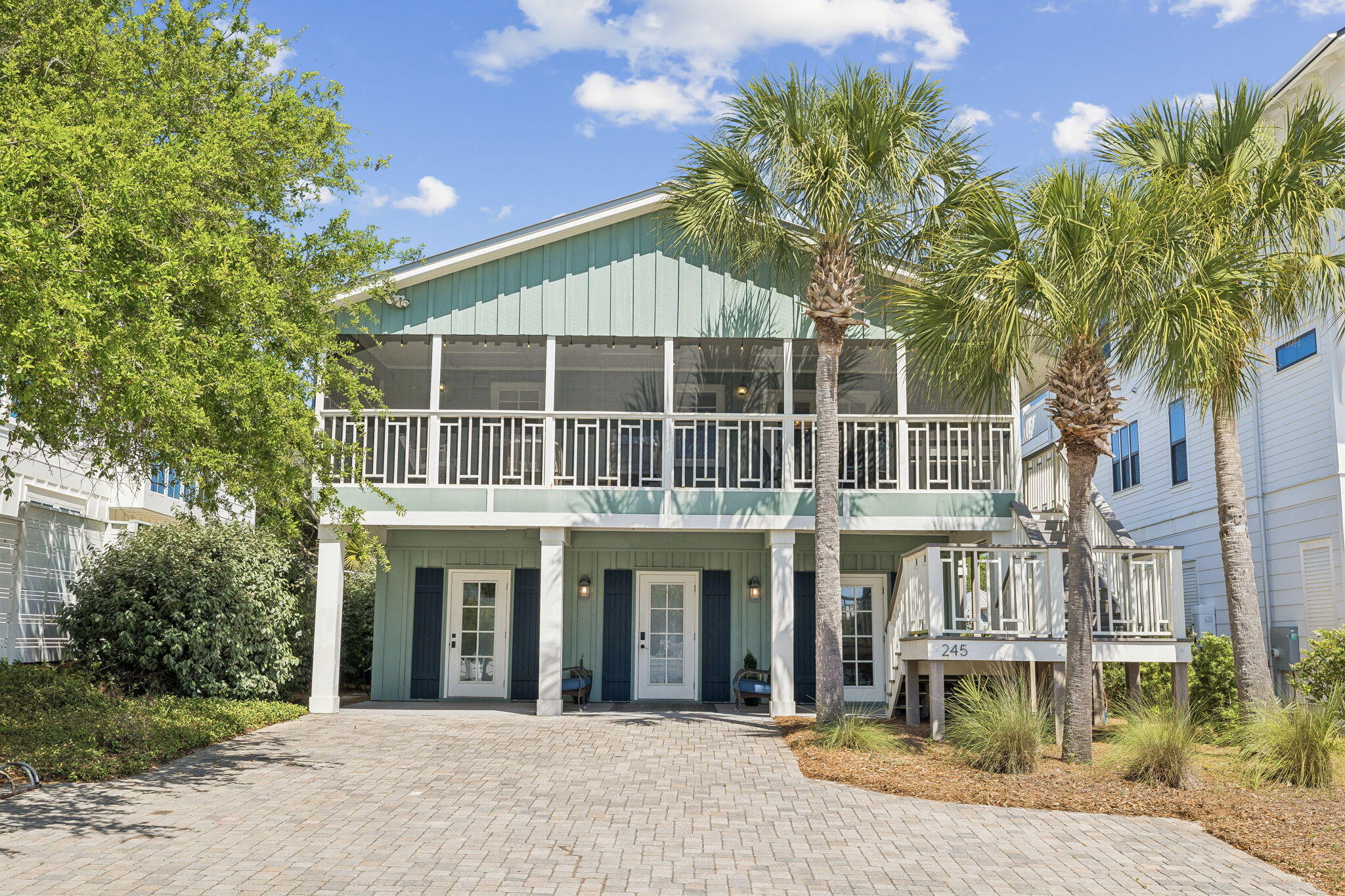 GRAYTON BEACH - Residential