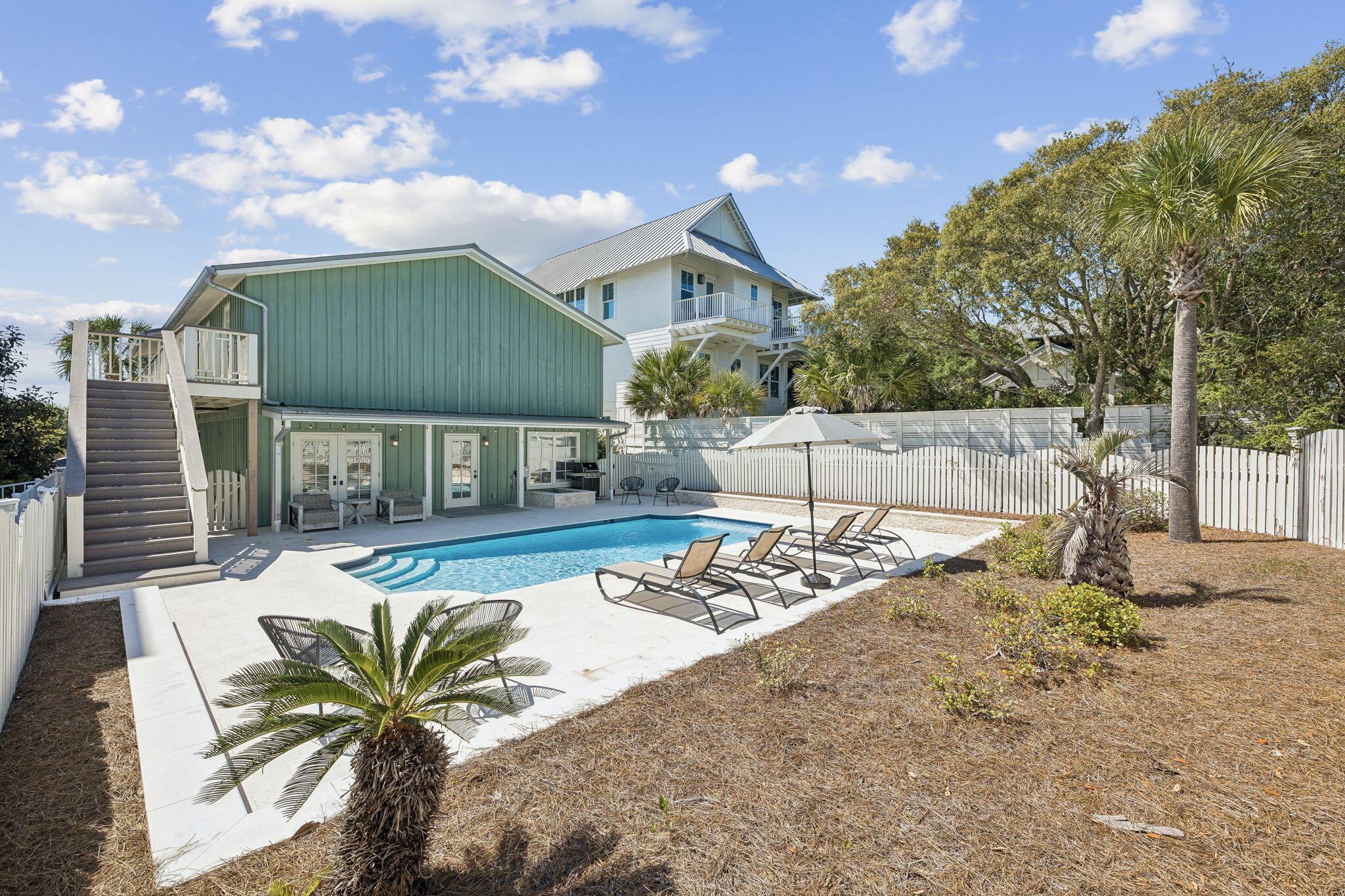 GRAYTON BEACH - Residential