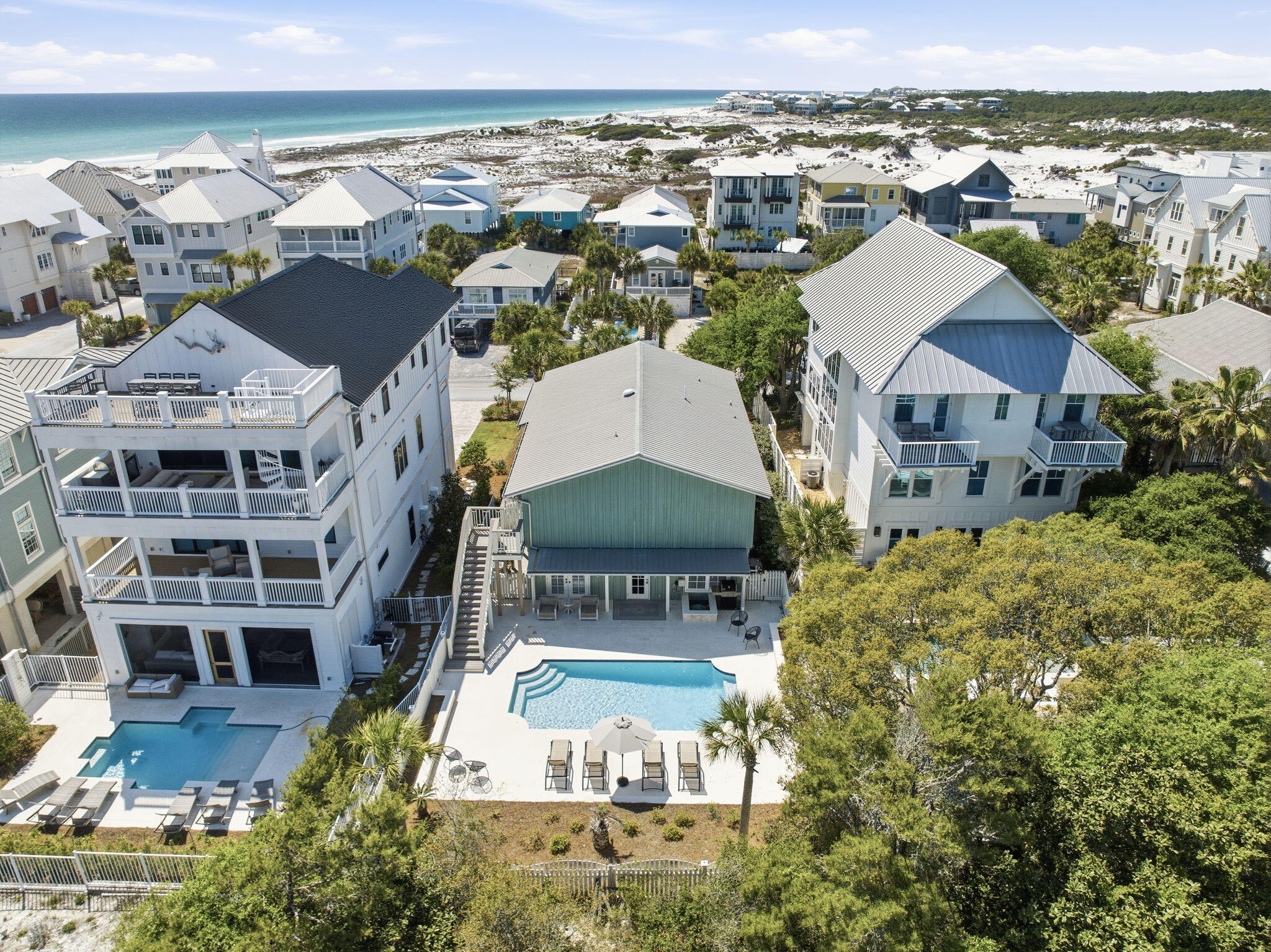 GRAYTON BEACH - Residential