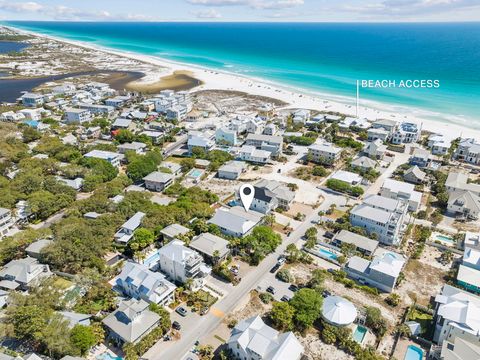 245 Magnolia Street Santa Rosa Beach FL 32459