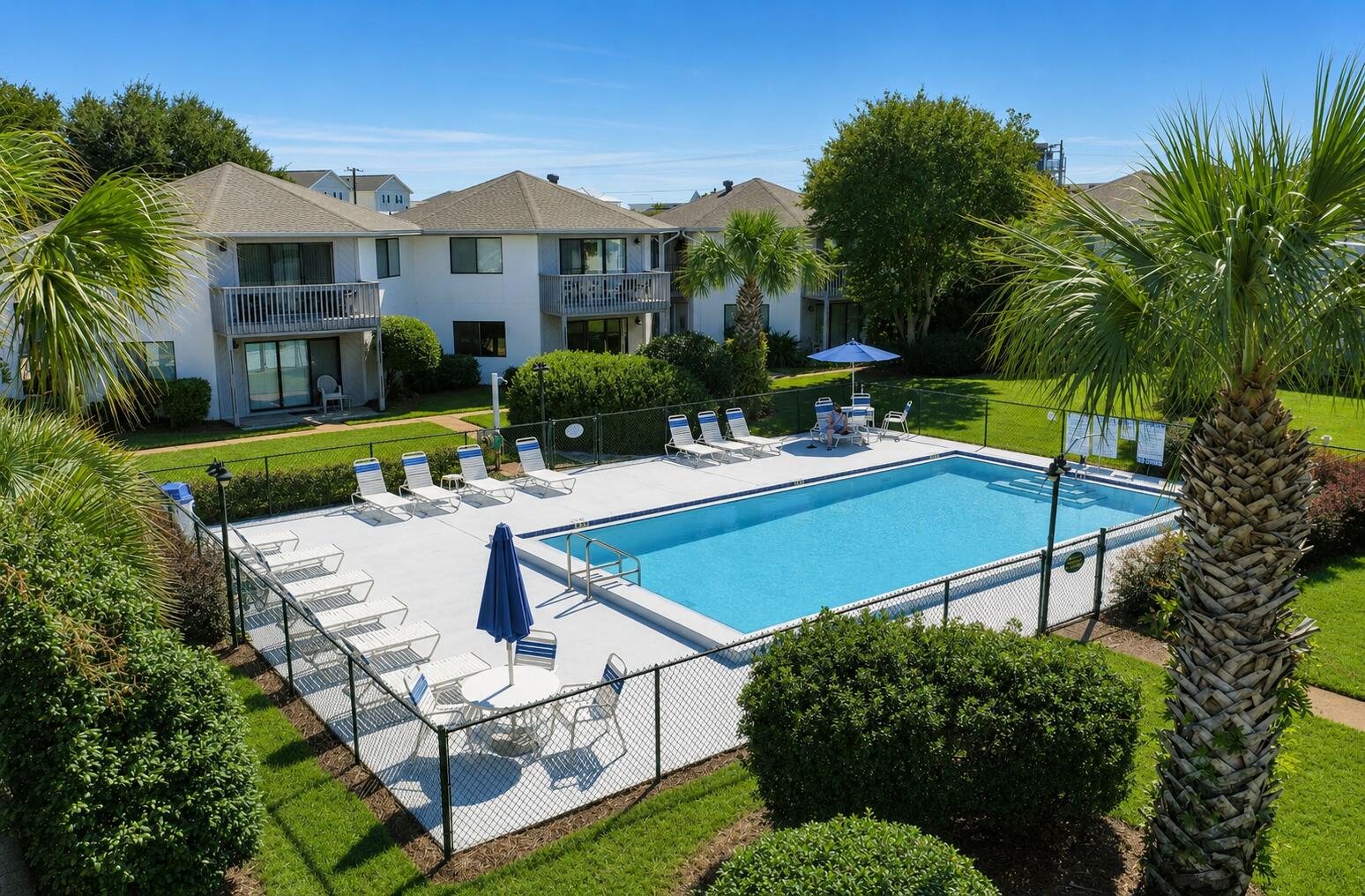 CRYSTAL VILLAGE II CONDO PH 1 - Residential Lease