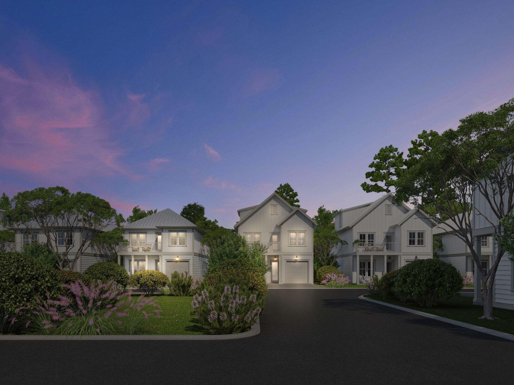 Nautilus Pointe - Residential