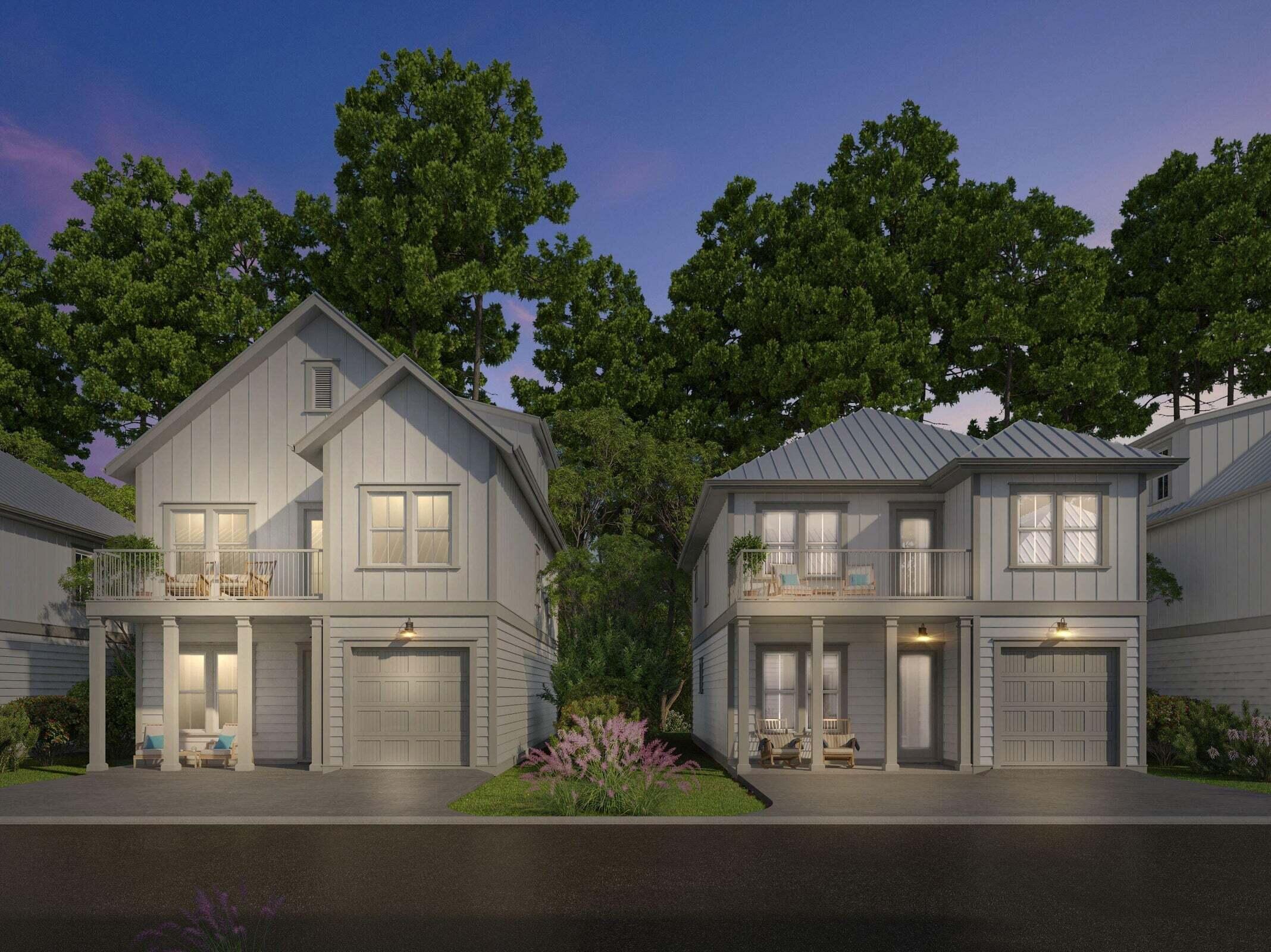 Nautilus Pointe - Residential