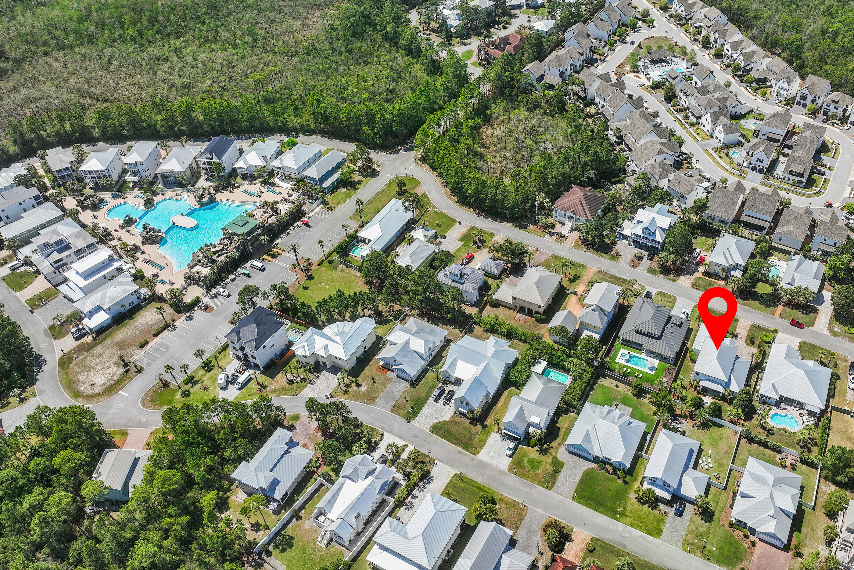 CYPRESS BREEZE PLANTATION - Residential