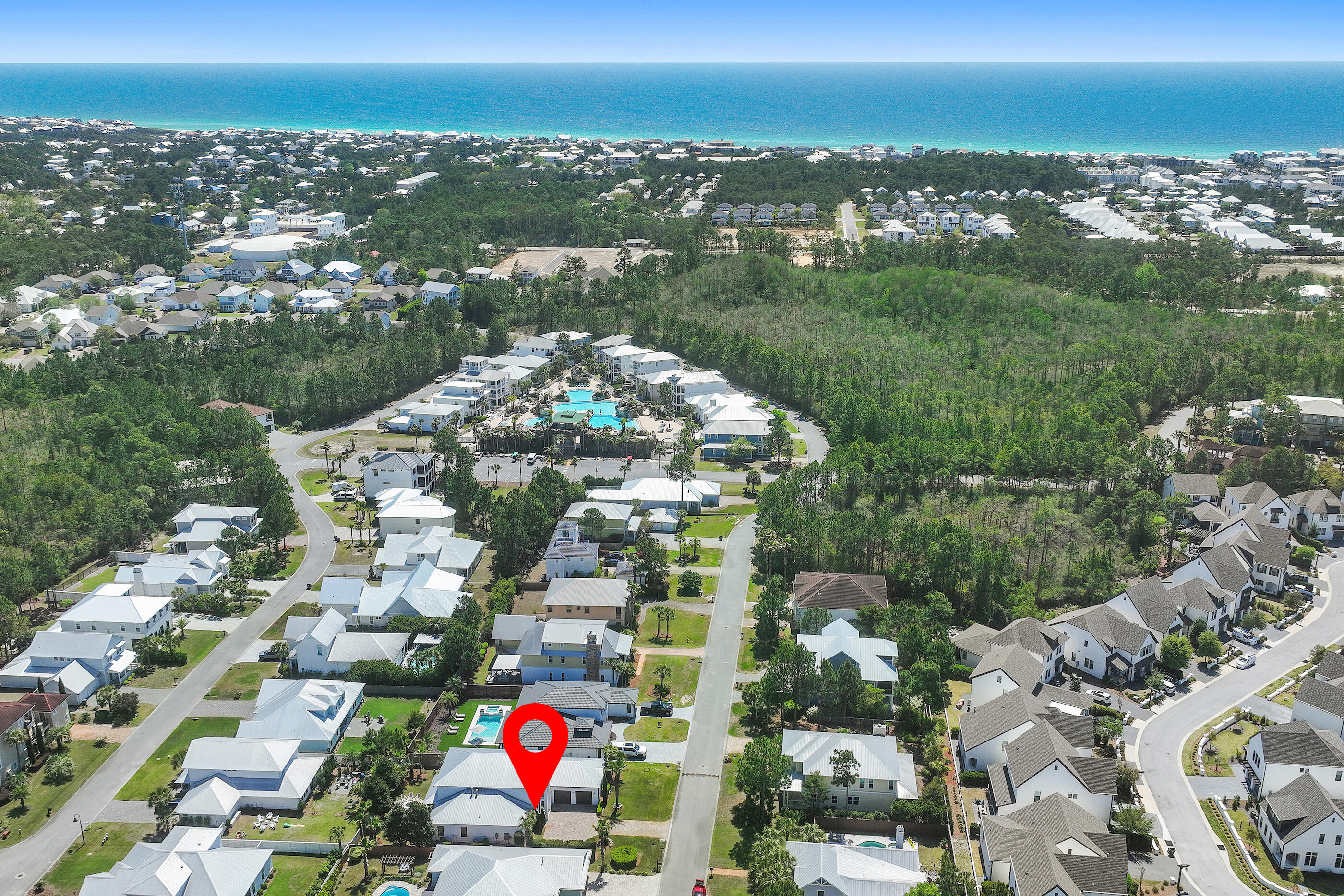 CYPRESS BREEZE PLANTATION - Residential