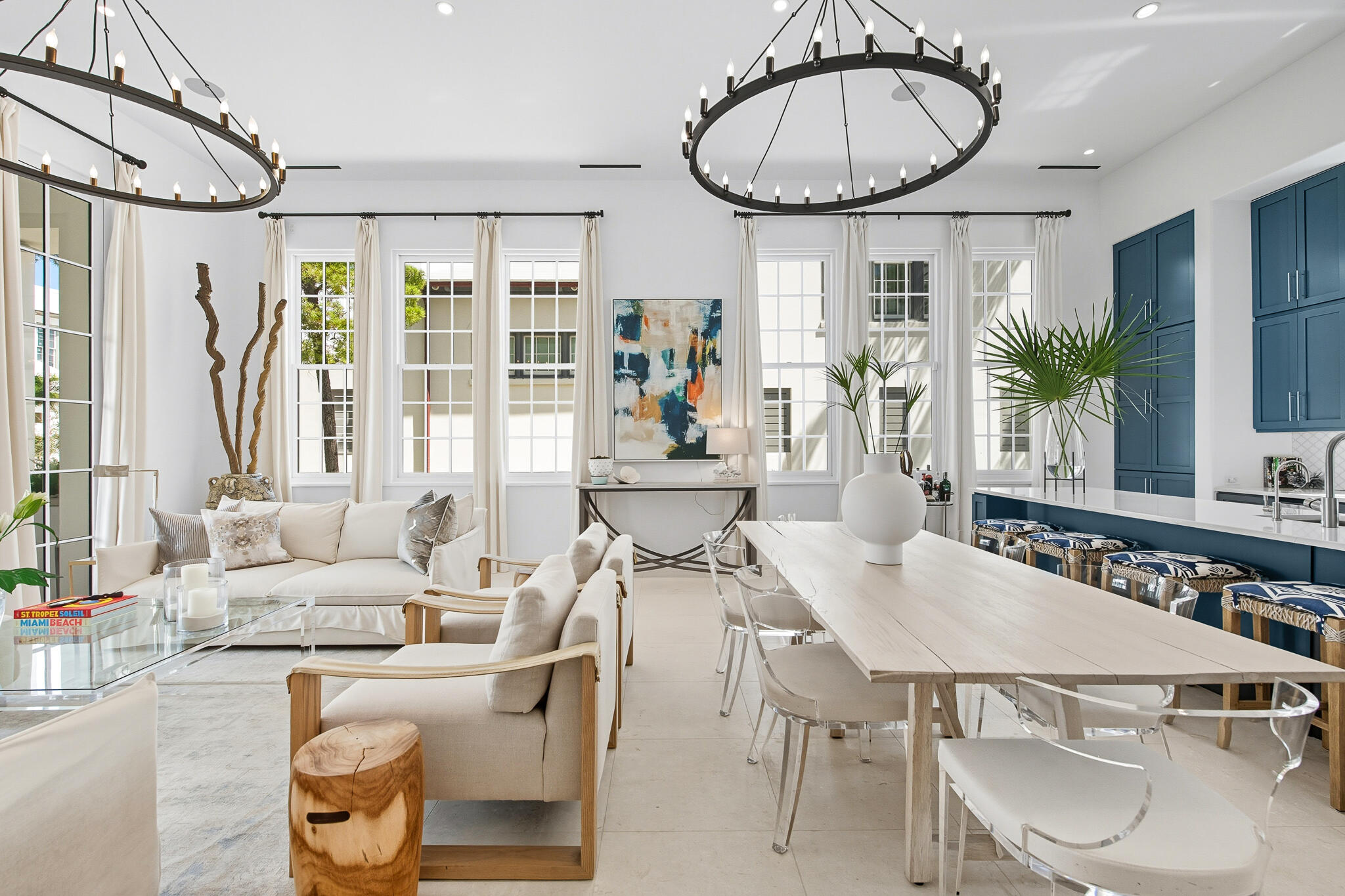 ALYS BEACH - Residential