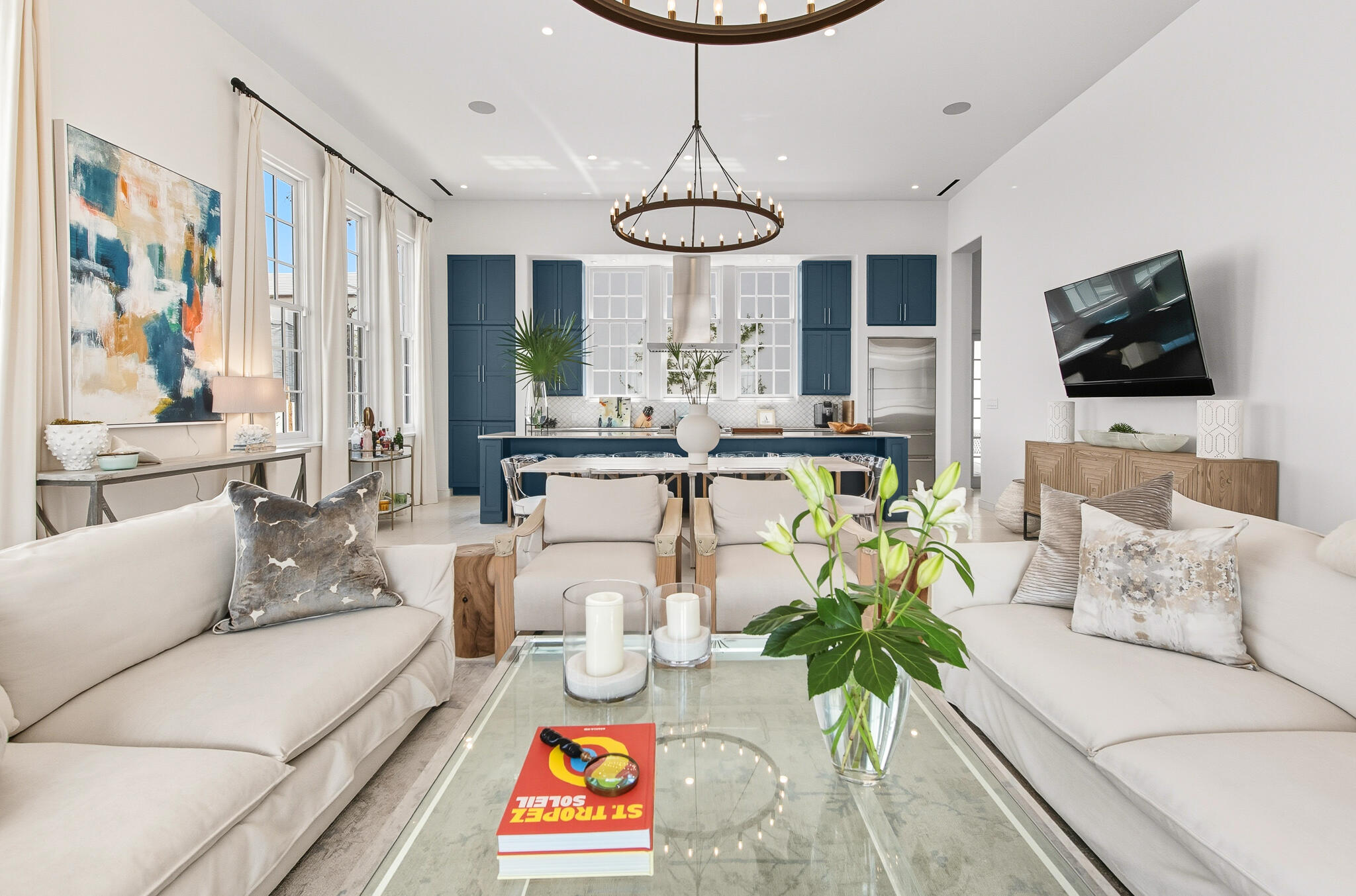 ALYS BEACH - Residential