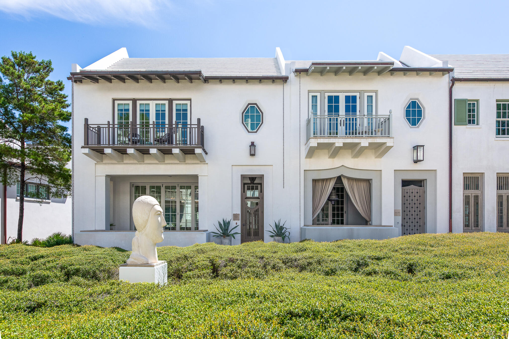 ALYS BEACH - Residential