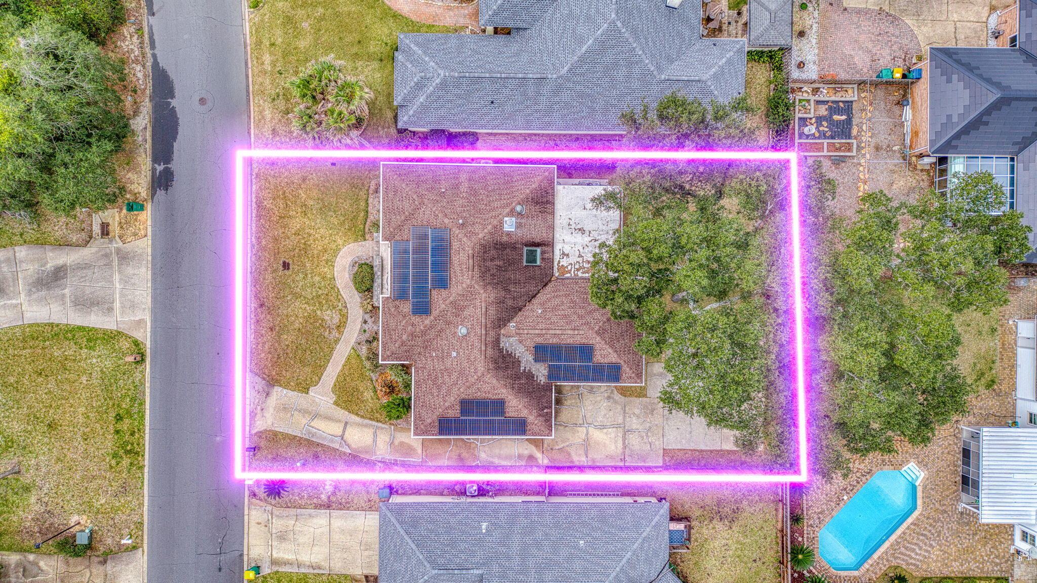 LAKE POINTE - Residential