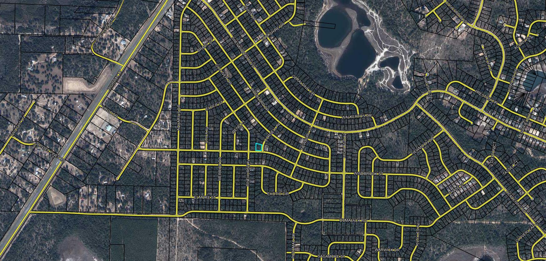 Sunny Hills Unit 1 - Land