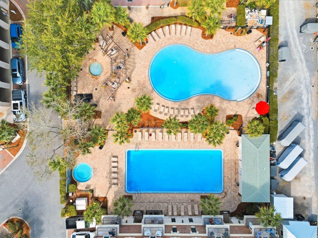 VILLAGE OF SOUTH WALTON BEACH - Residential