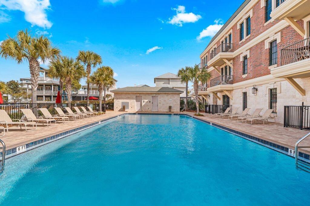 VILLAGE OF SOUTH WALTON BEACH - Residential