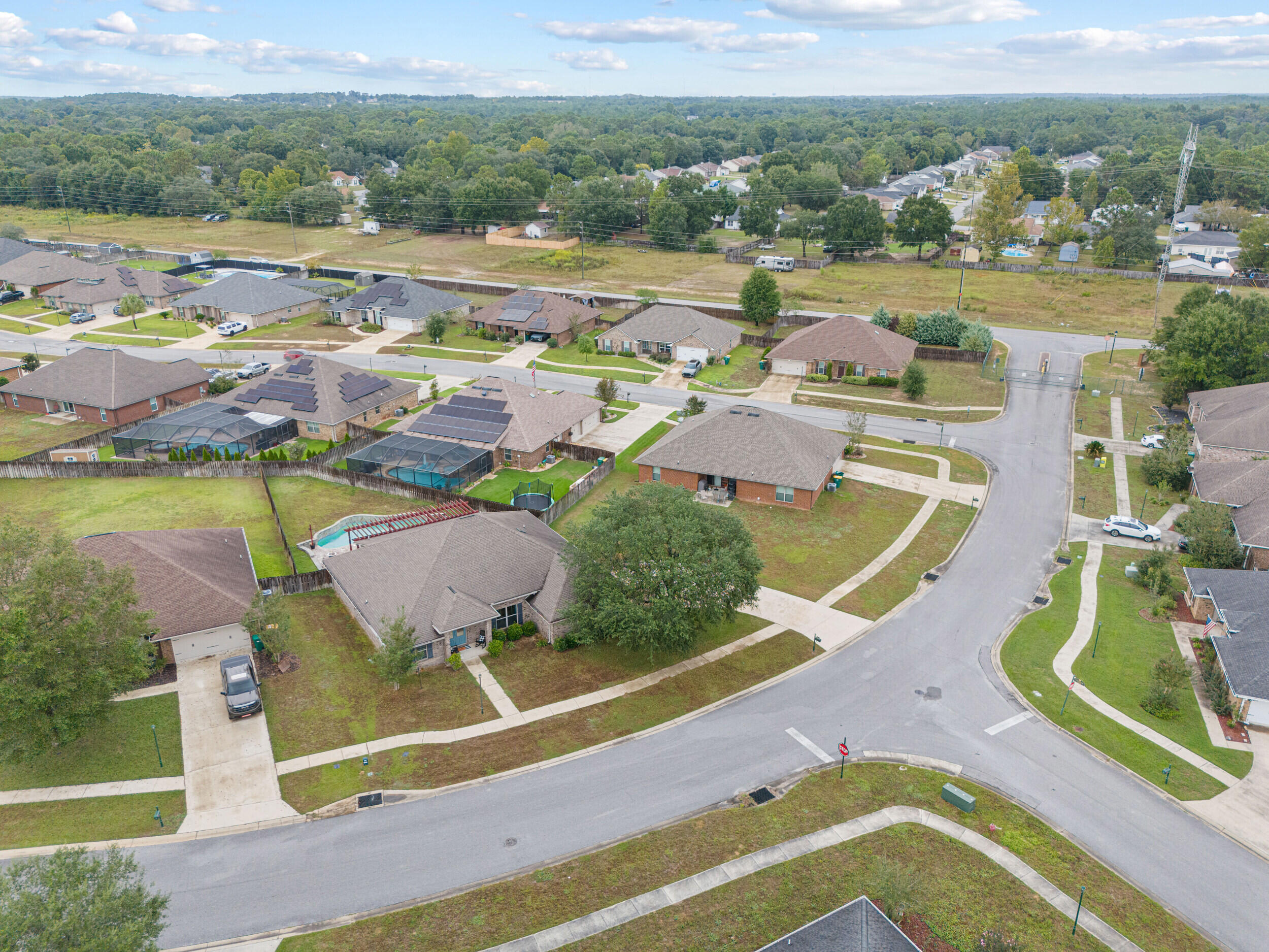 CHANAN ESTATES 1ST ADDN - Residential