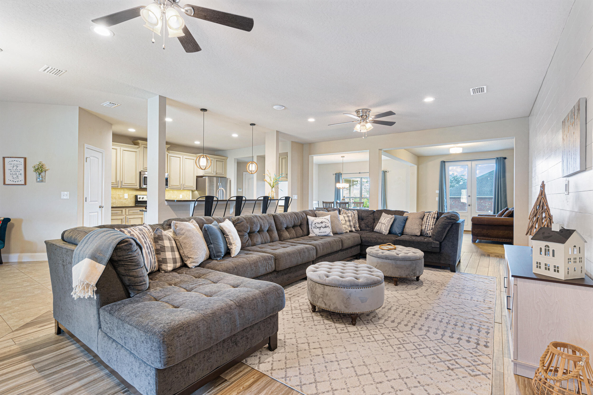 CHANAN ESTATES 1ST ADDN - Residential