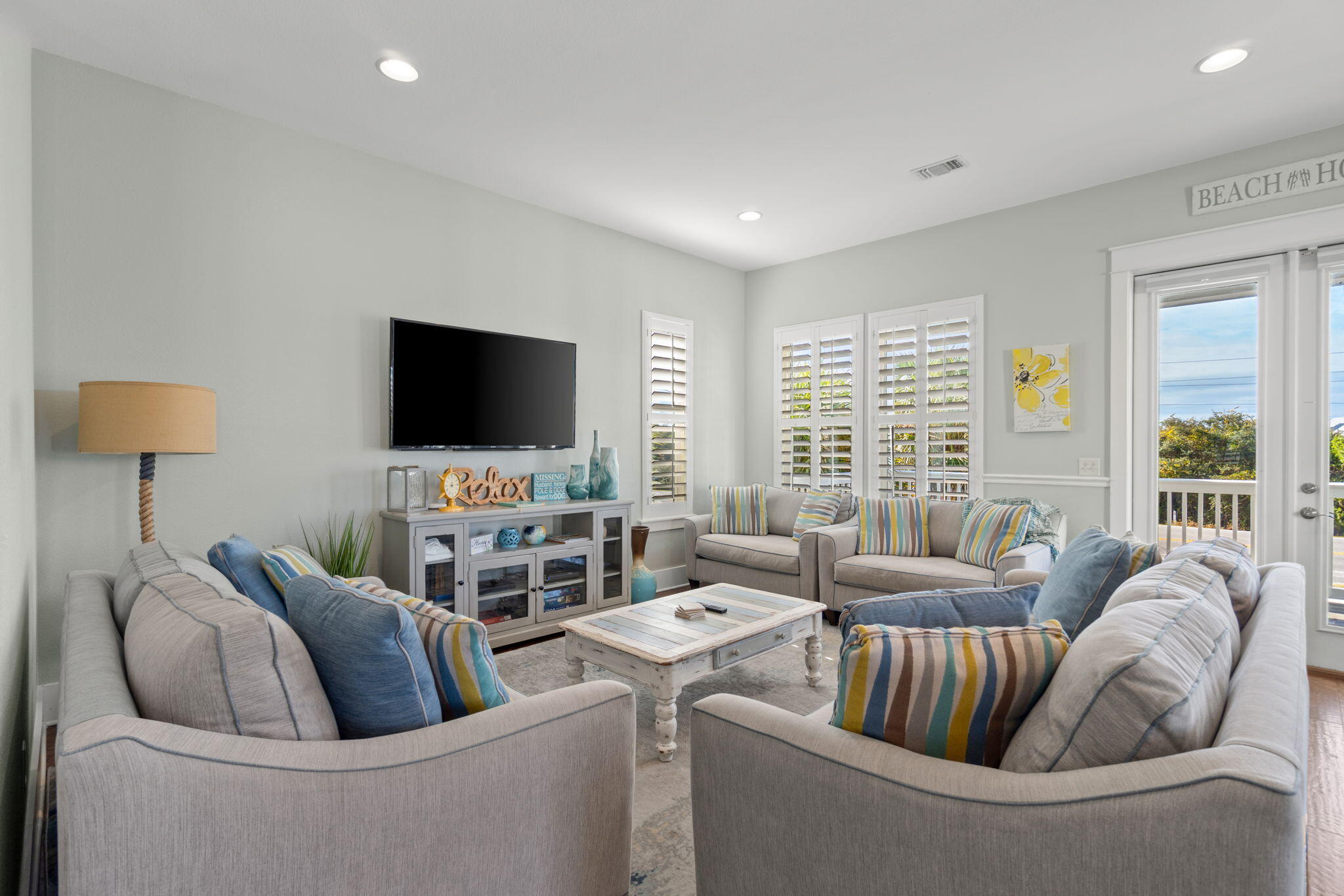 BEACH HIGHLAND 1ST ADD - Residential