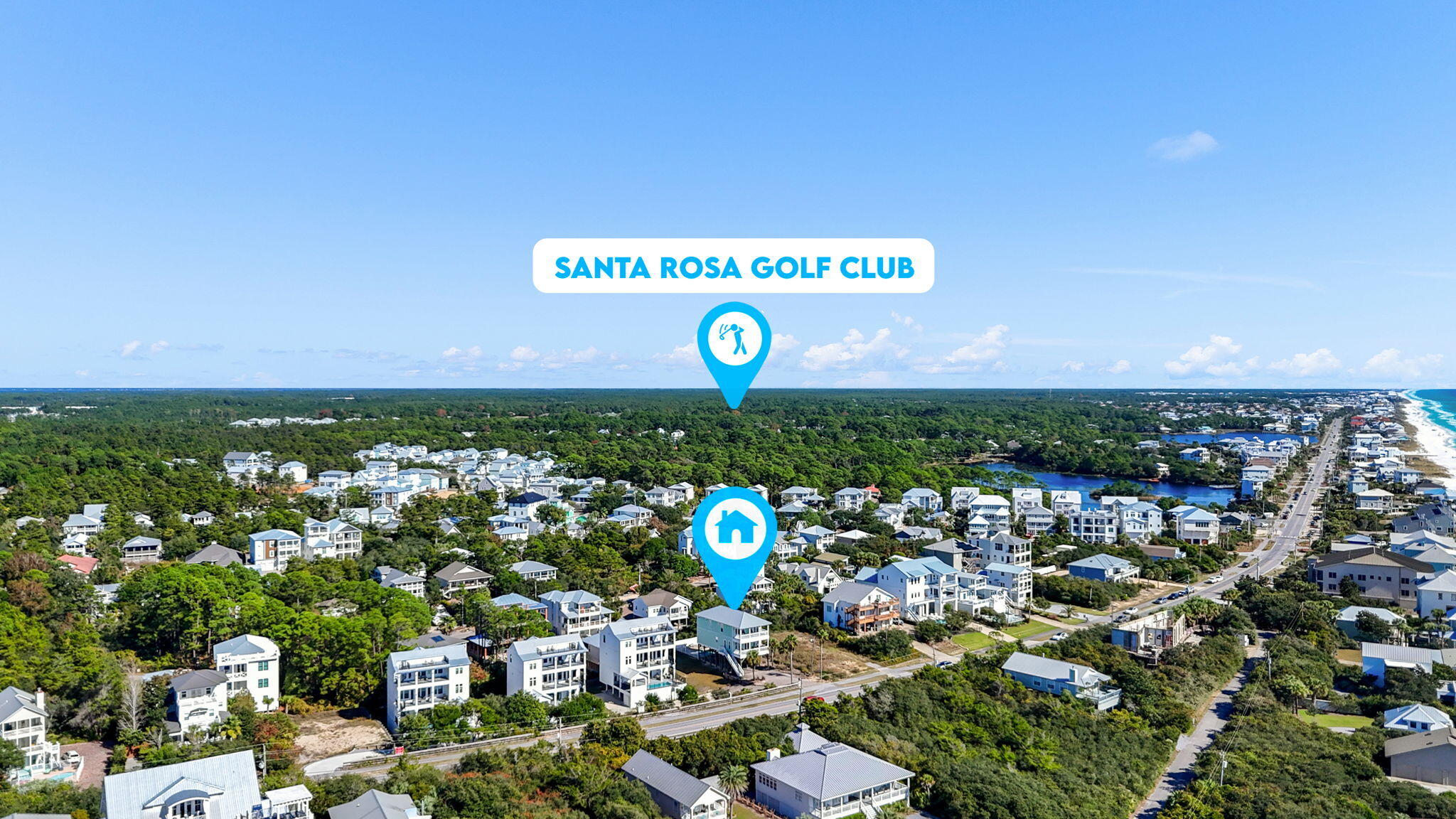 BEACH HIGHLAND 1ST ADD - Residential