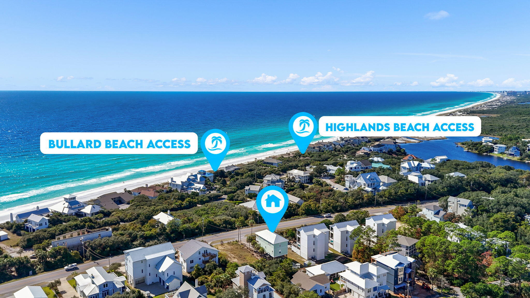 BEACH HIGHLAND 1ST ADD - Residential