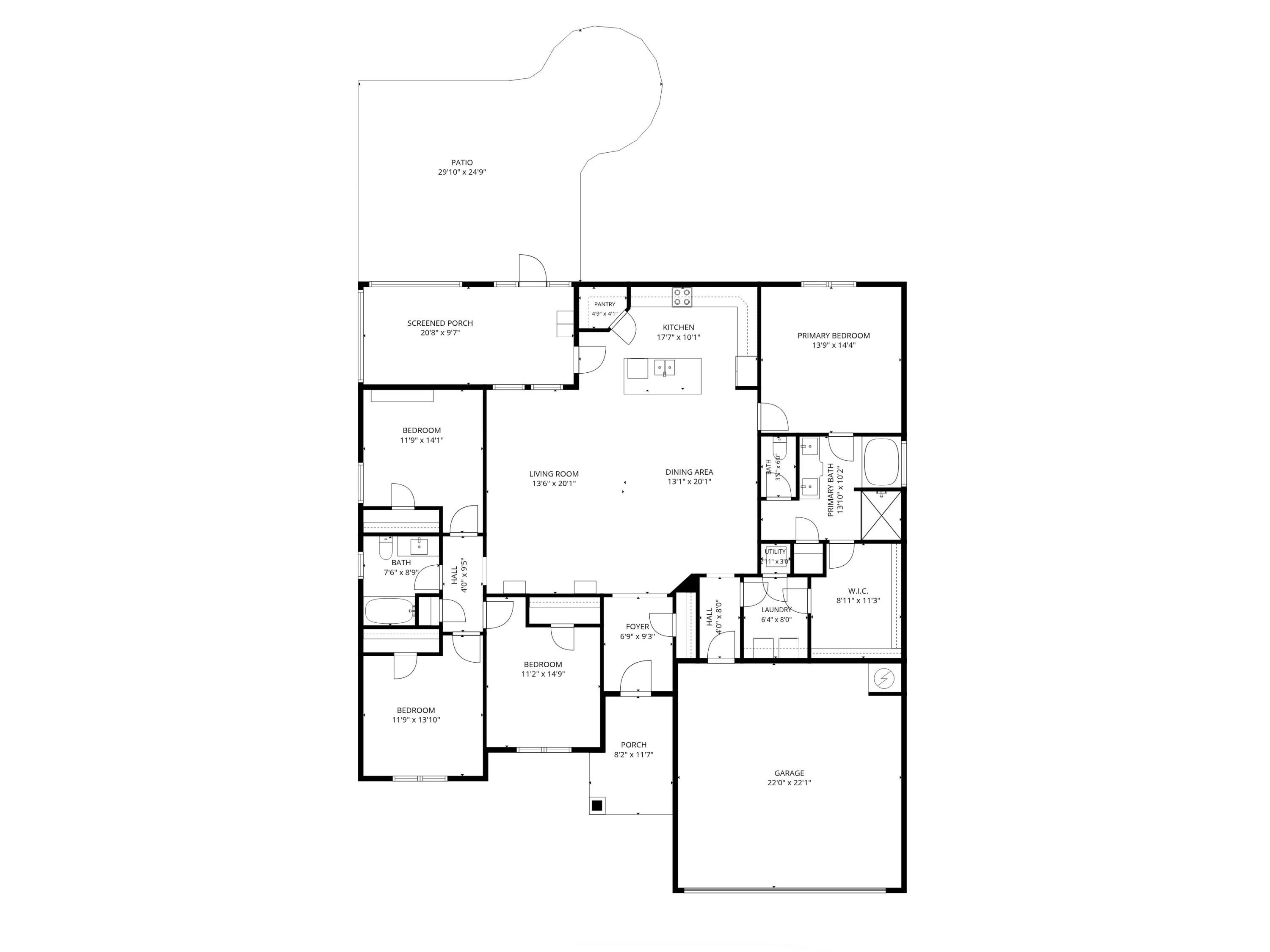 7226 Lost Treasure Court