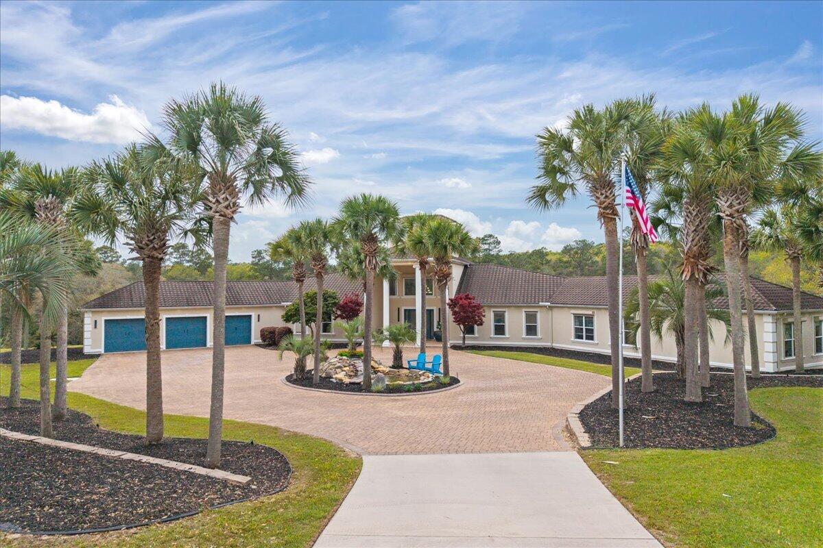 METES & BOUNDS - Residential