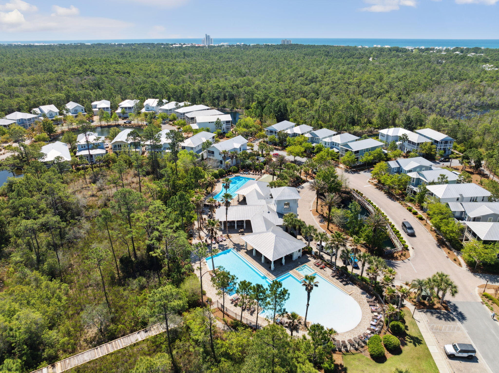 NATUREWALK AT SEAGROVE - Residential