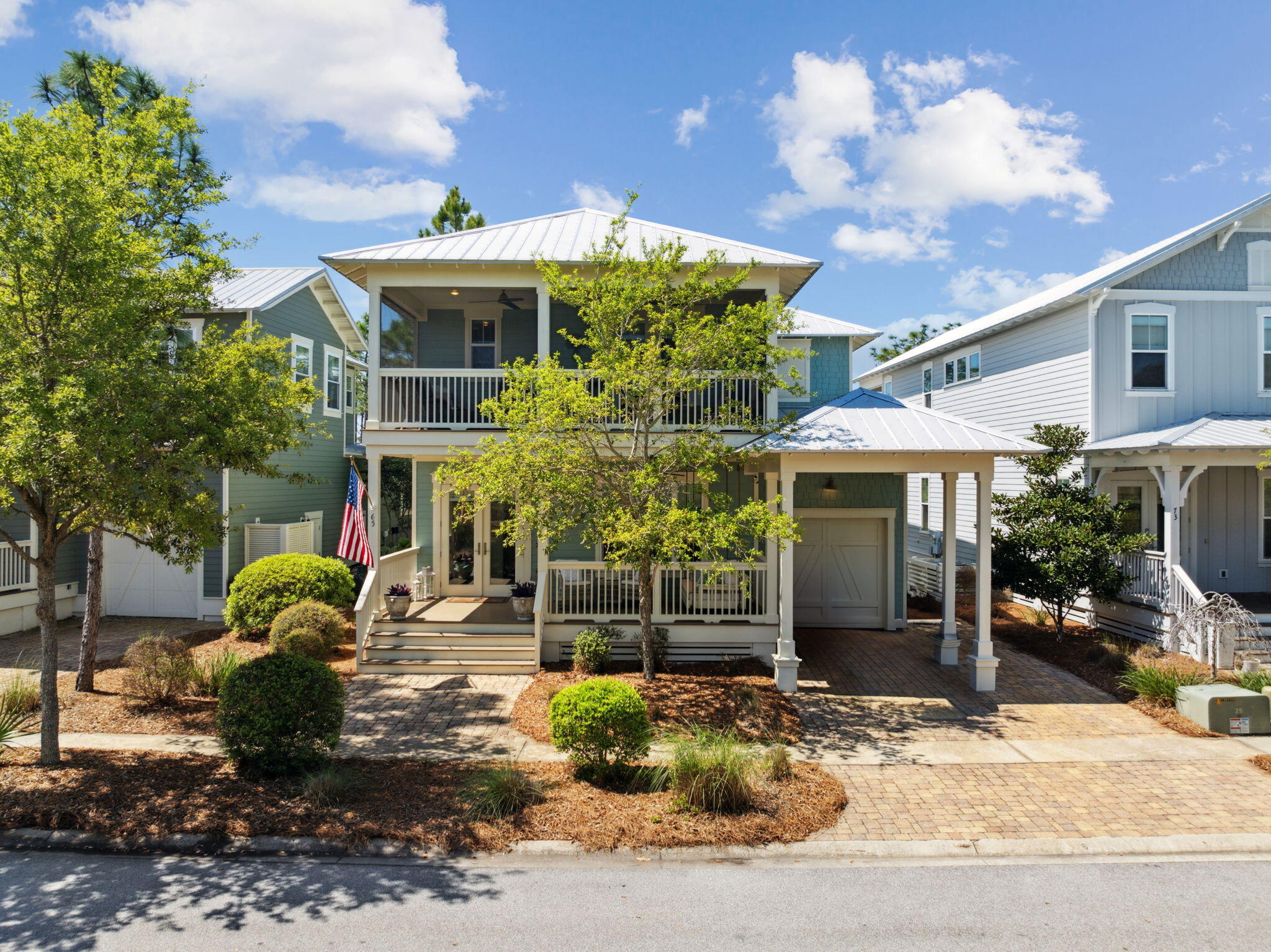 NATUREWALK AT SEAGROVE - Residential