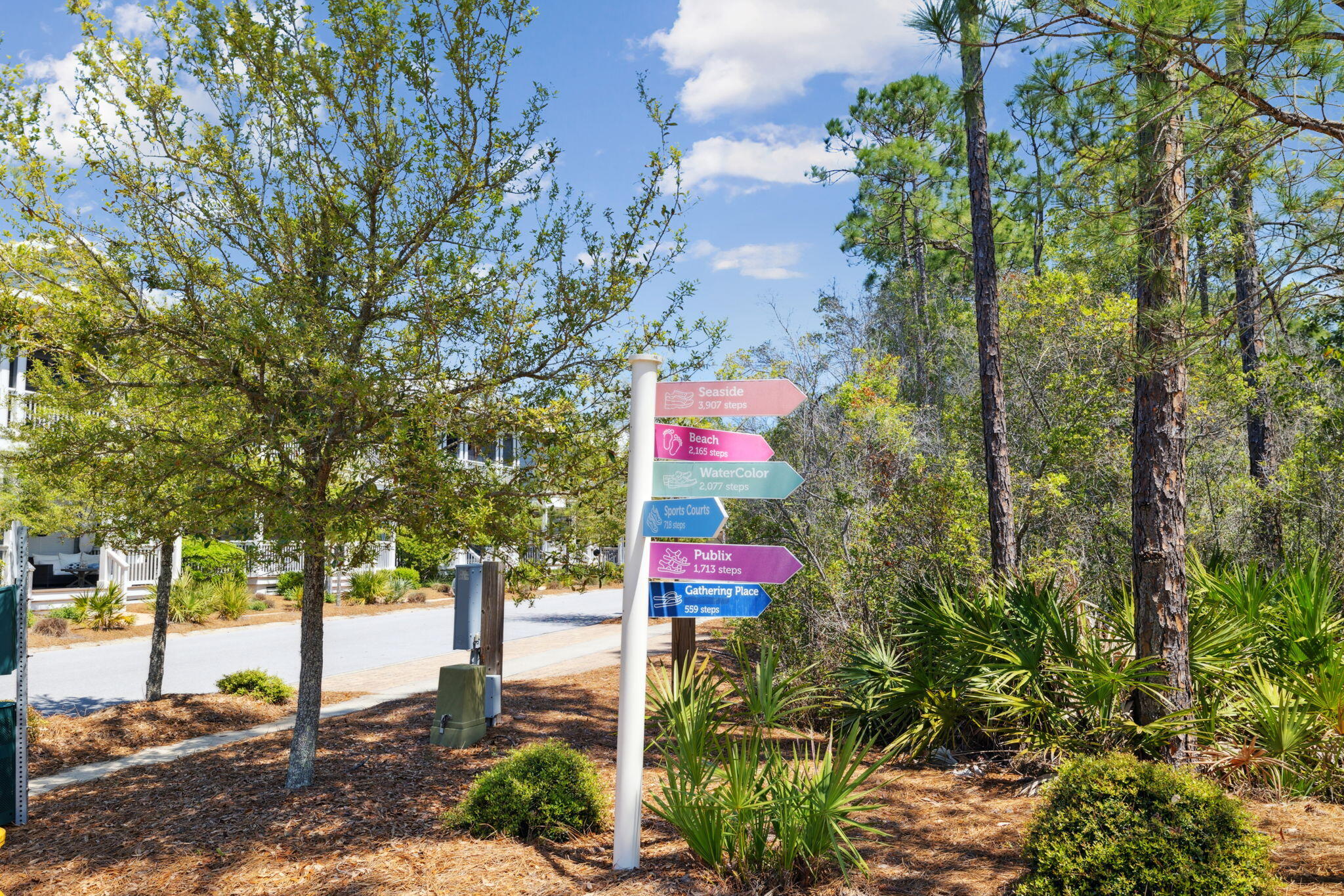 NATUREWALK AT SEAGROVE - Residential