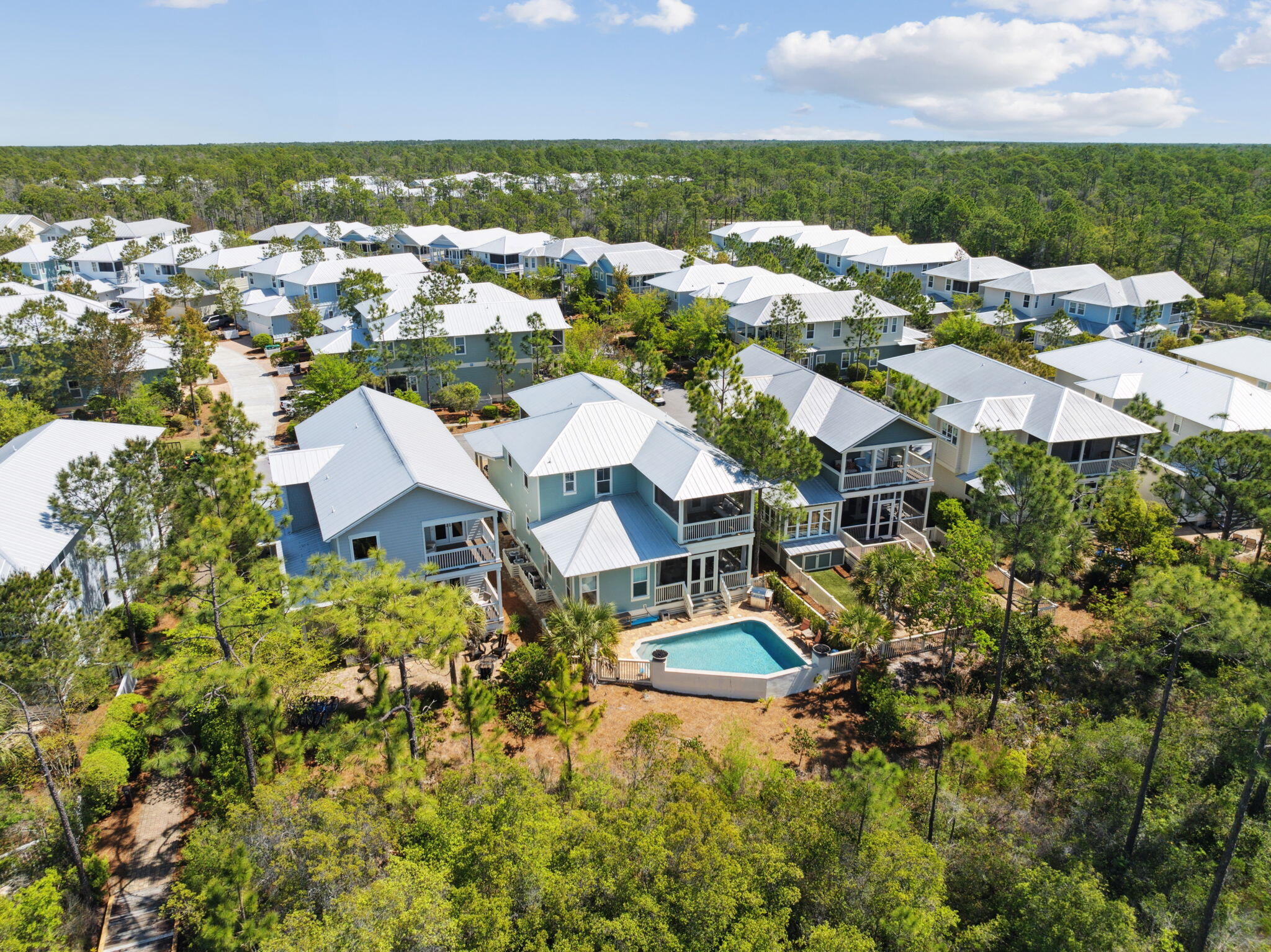 NATUREWALK AT SEAGROVE - Residential