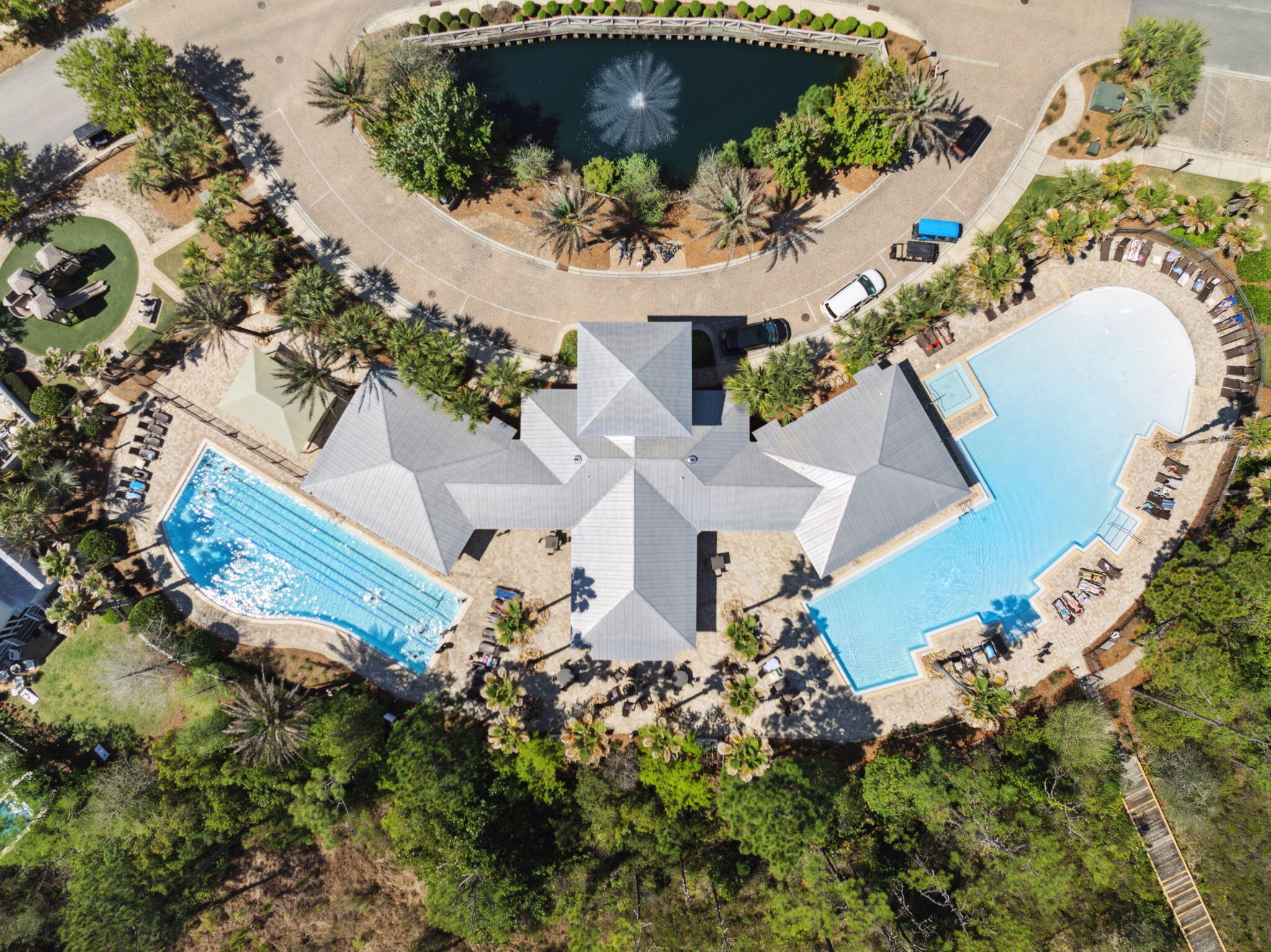 NATUREWALK AT SEAGROVE - Residential