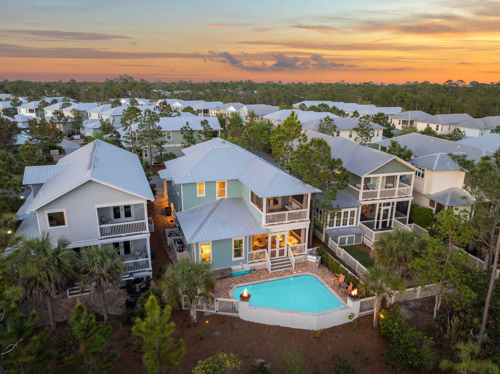 NATUREWALK AT SEAGROVE - Residential