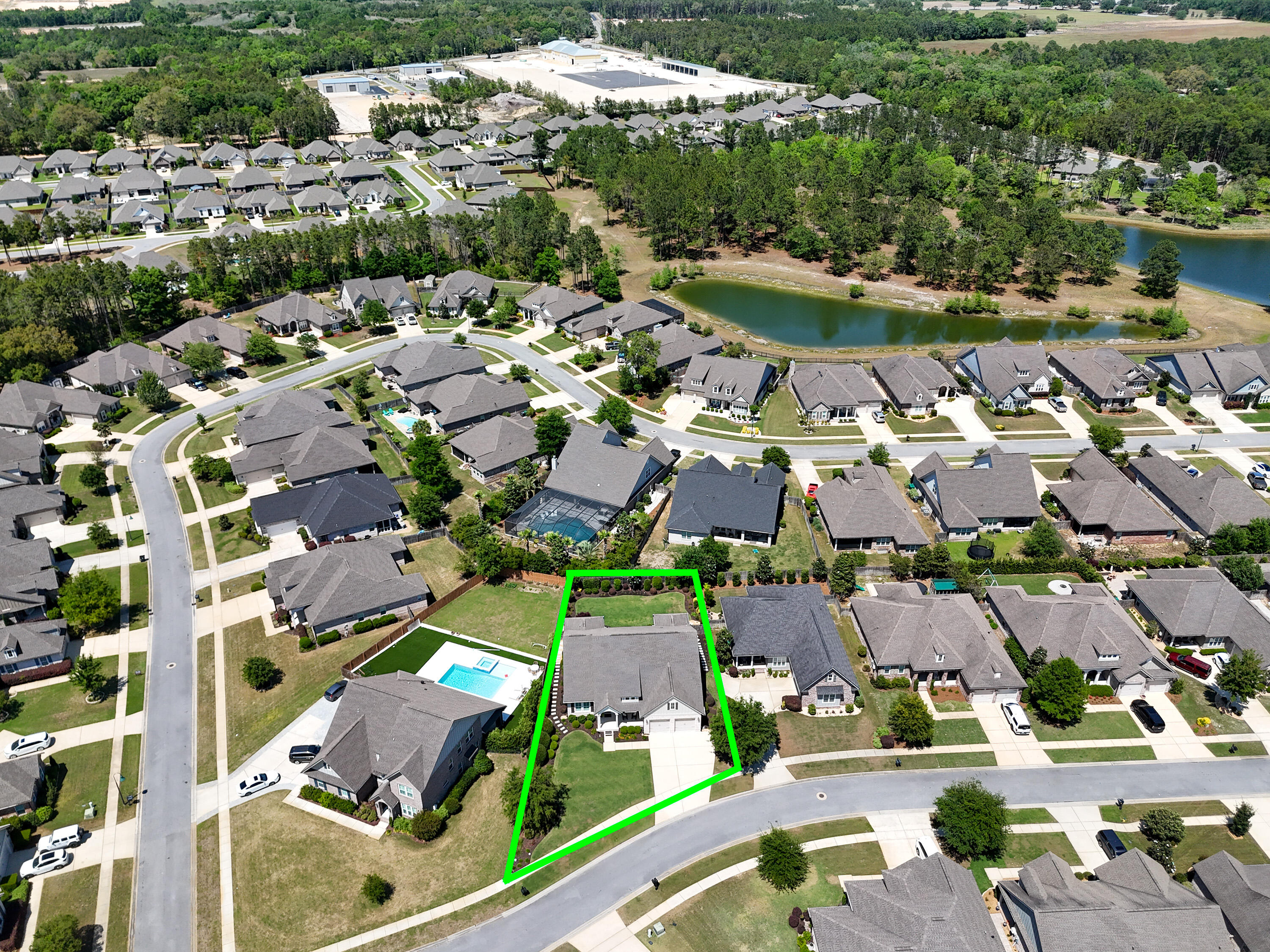 HAMMOCK BAY - Residential