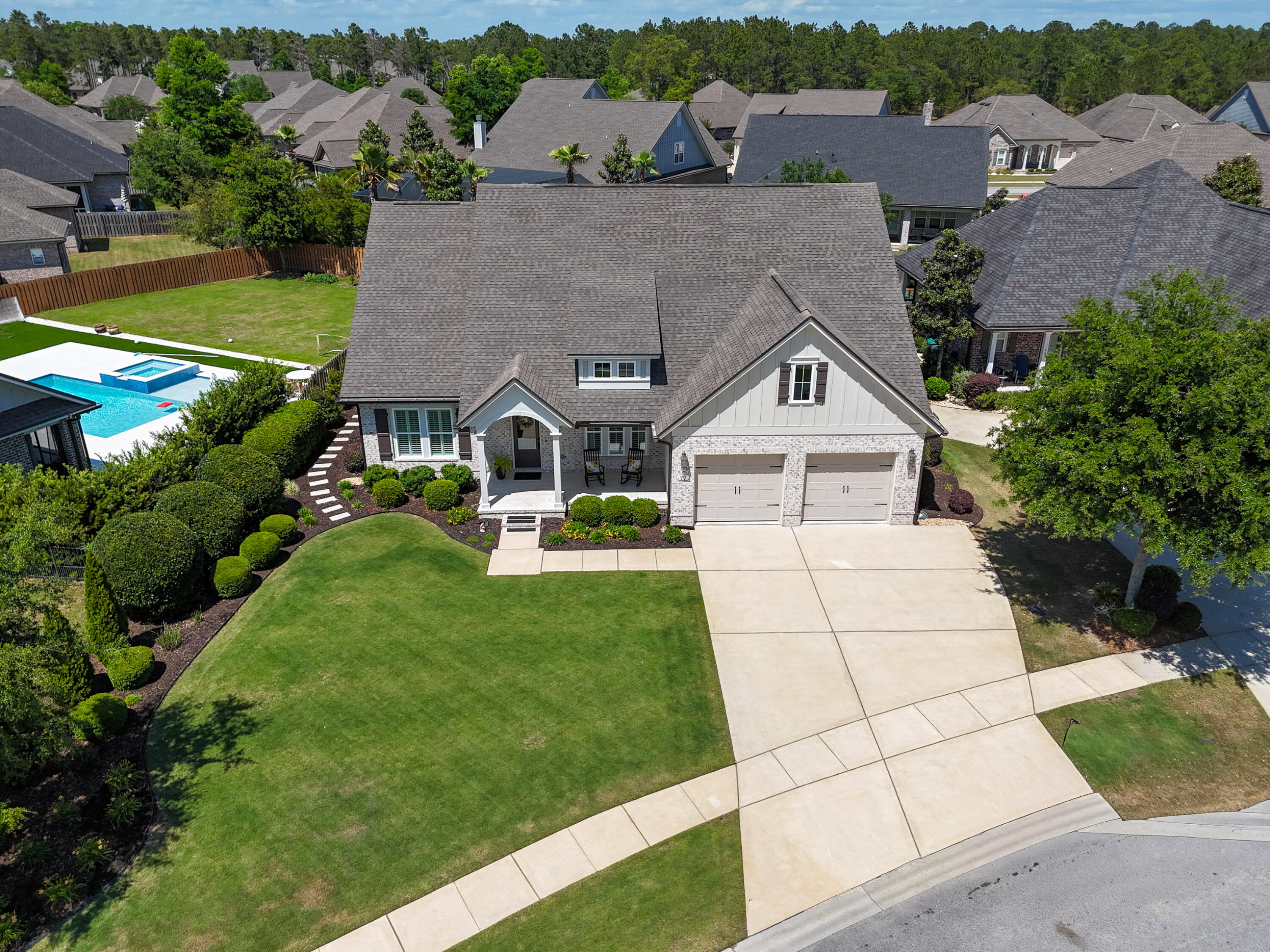 HAMMOCK BAY - Residential