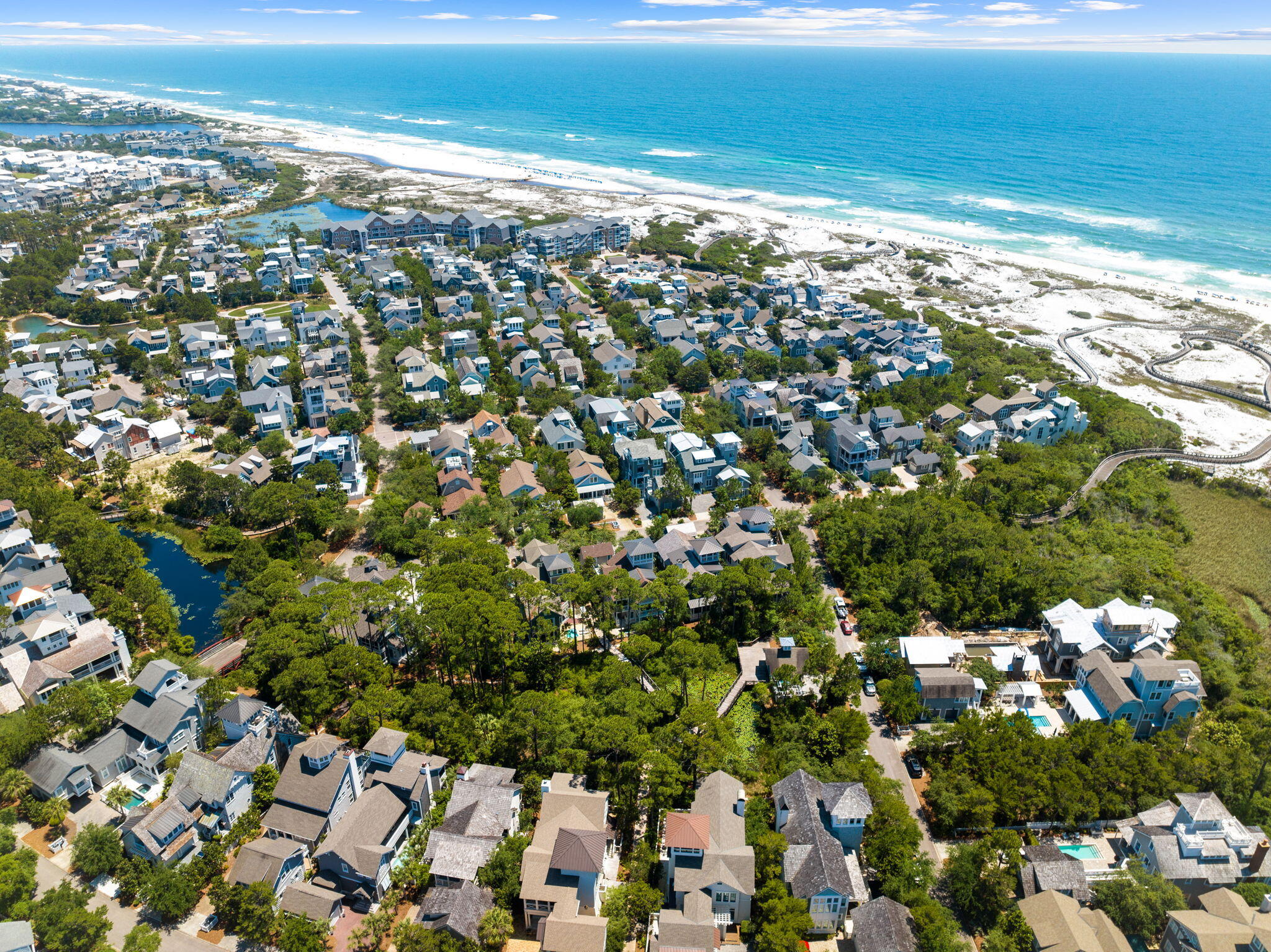 WATERSOUND BEACH - Residential