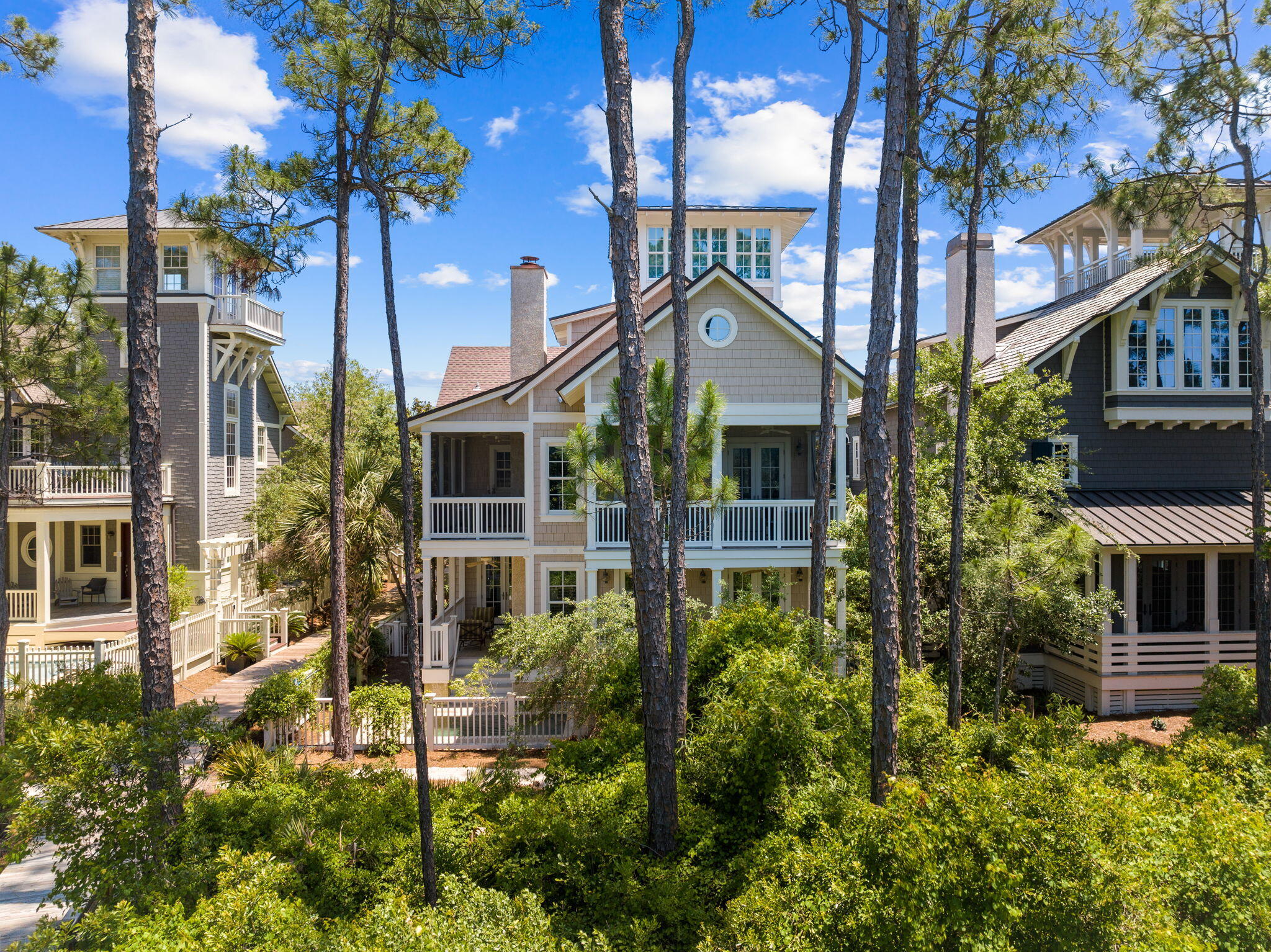 WATERSOUND BEACH - Residential