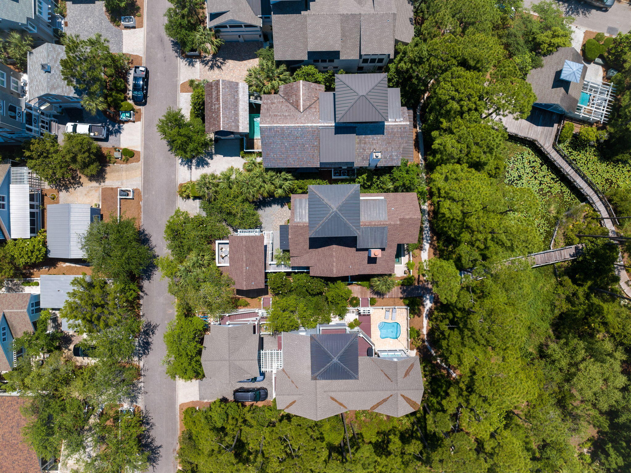 WATERSOUND BEACH - Residential