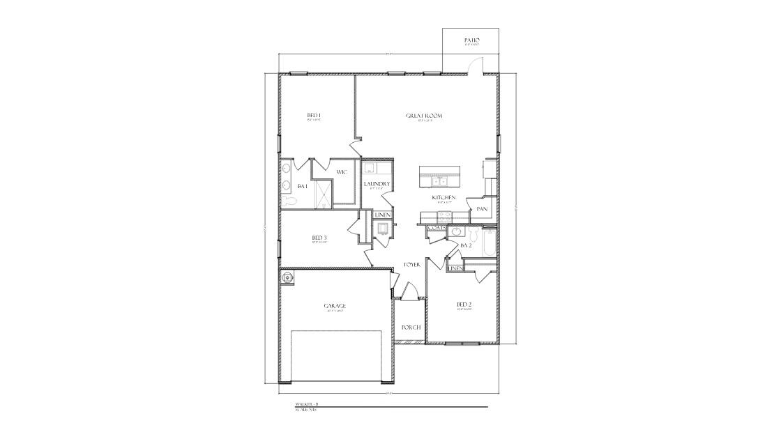 Captain's Cove - Residential
