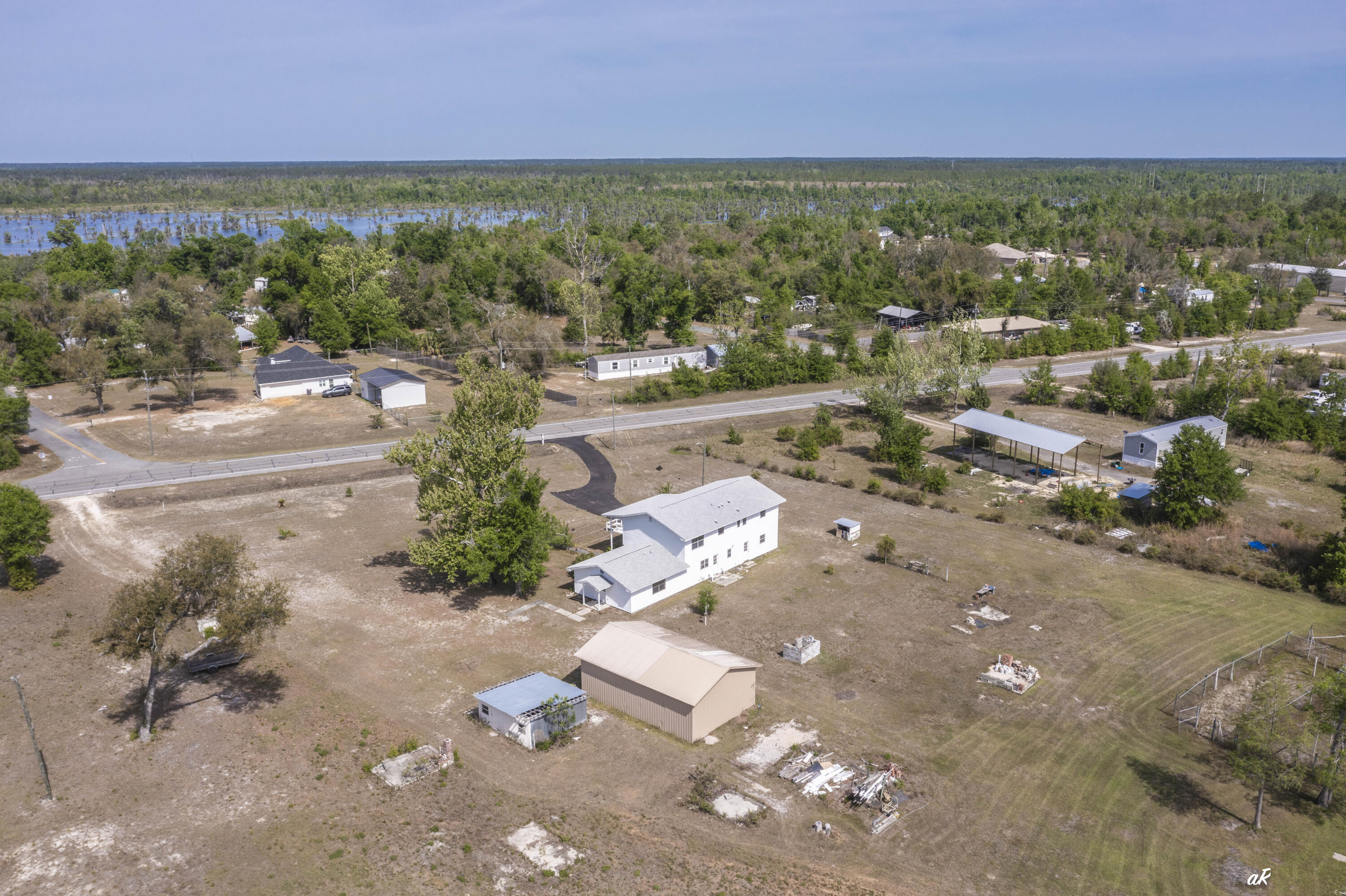 NO RECORDED SUBDIVISION - Residential