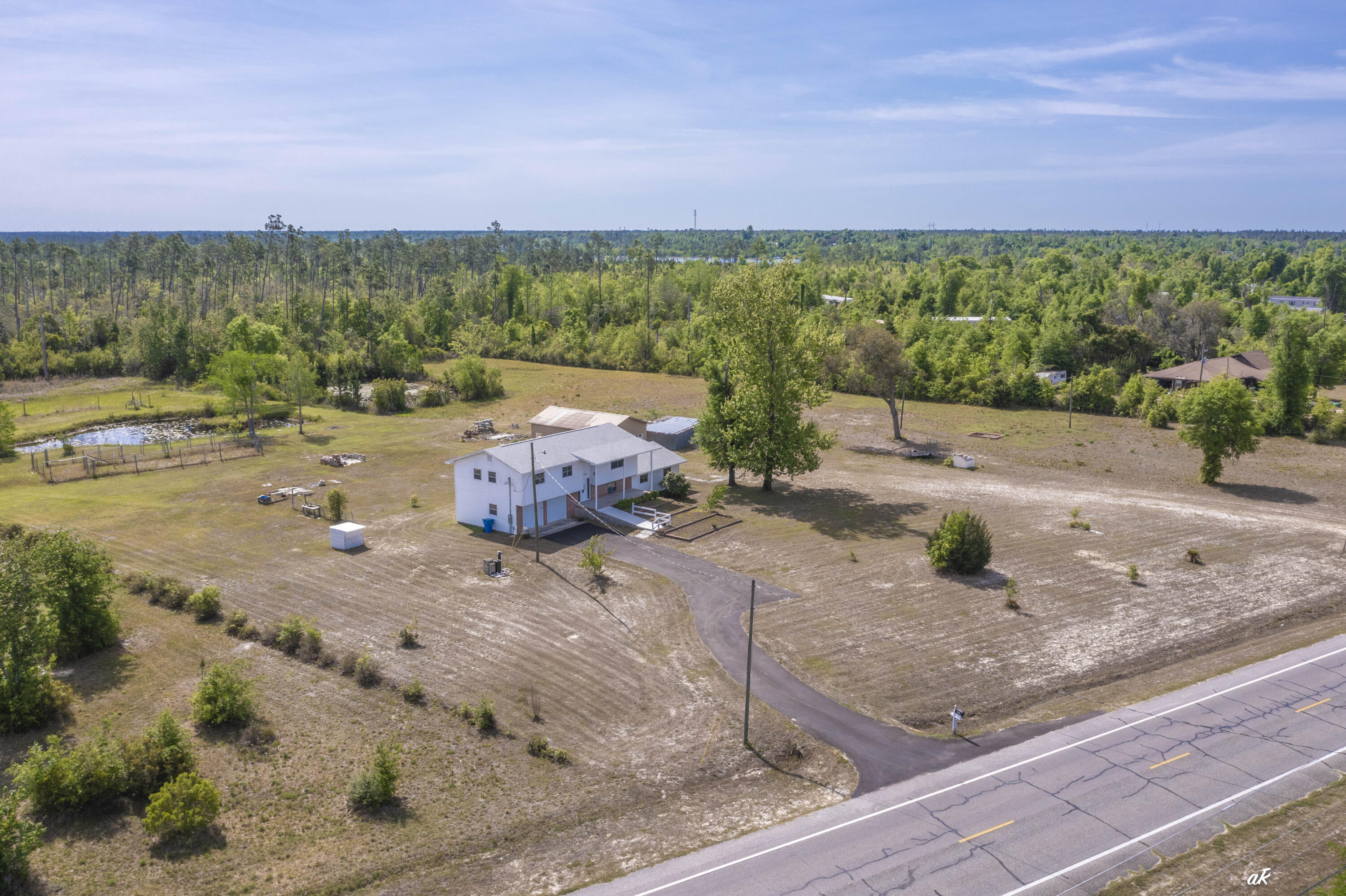 NO RECORDED SUBDIVISION - Residential