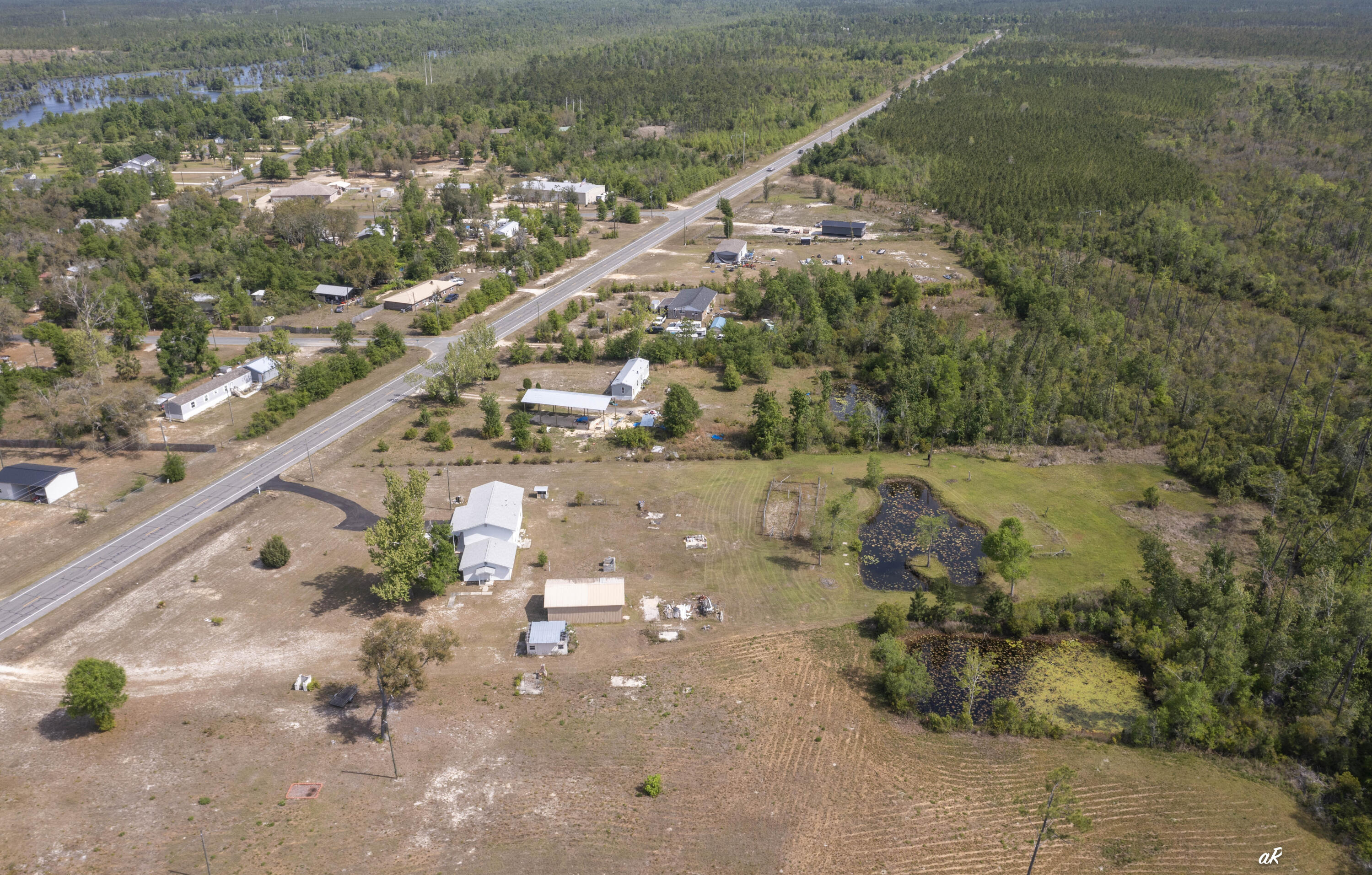 NO RECORDED SUBDIVISION - Residential