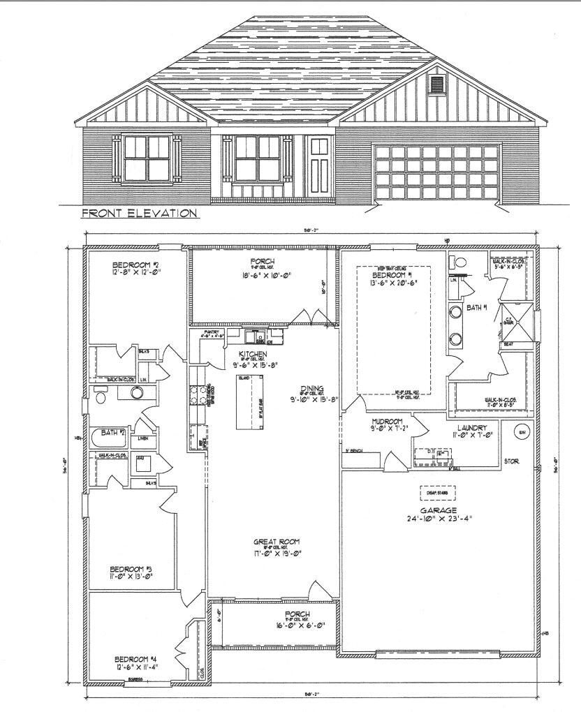 Cherokee S/D - Residential Lease